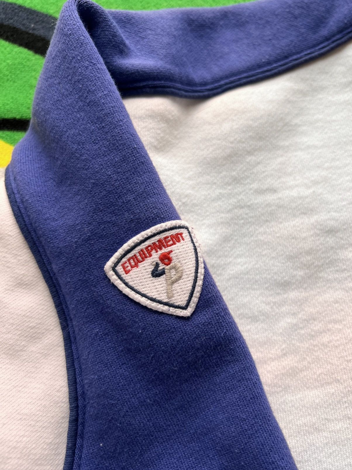 Palace L Palace Skateboards Star Script Crewneck Sweatshirt uk usa Size US L / EU 52-54 / 3 - 7 Thumbnail