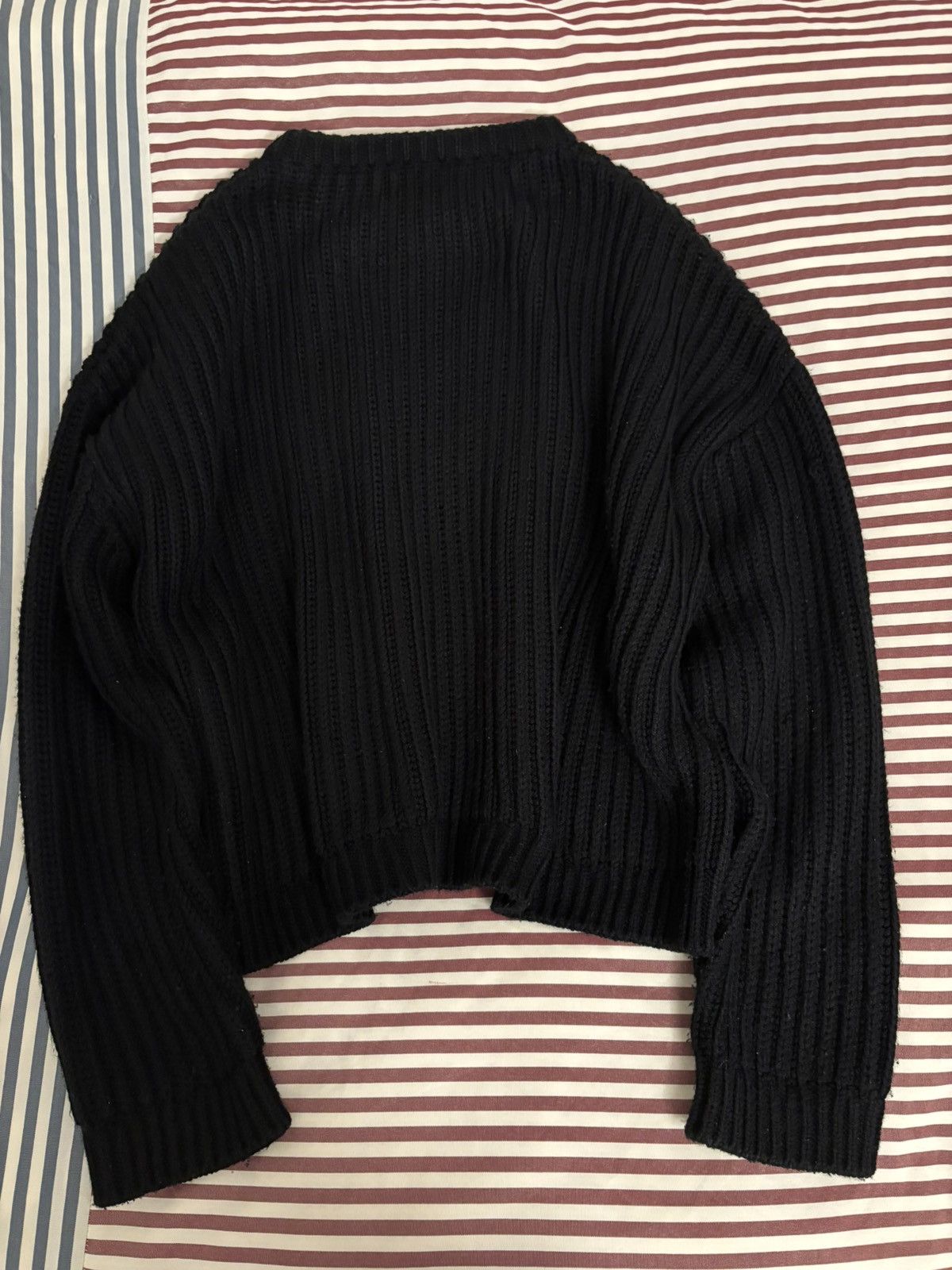 Raf Simons Raf Simons “Jaws” Knit Sweater Size US M / EU 48-50 / 2 - 5 Thumbnail