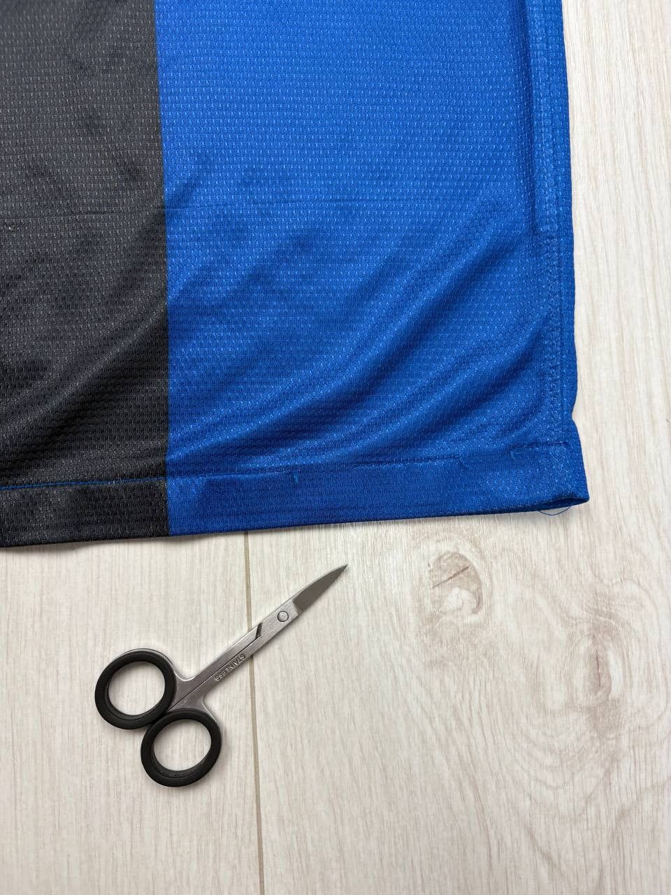 Nike Nike Inter Milan International soccer 2012/13 Home Jersey Size US L / EU 52-54 / 3 - 7 Thumbnail