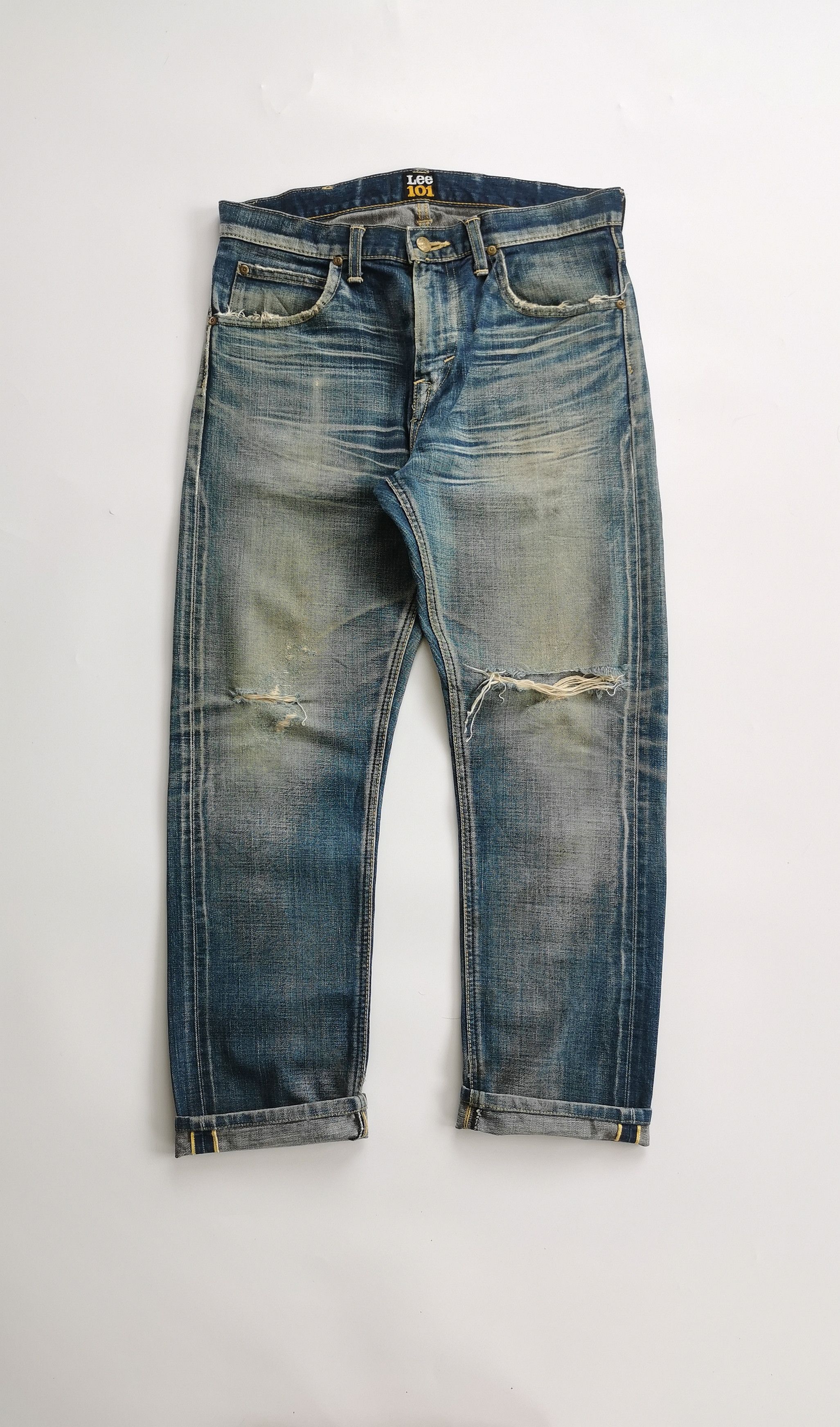 Levi's × Vintage × wjk Levis 503 Vintage Jeans (Size 31x38) | Grailed
