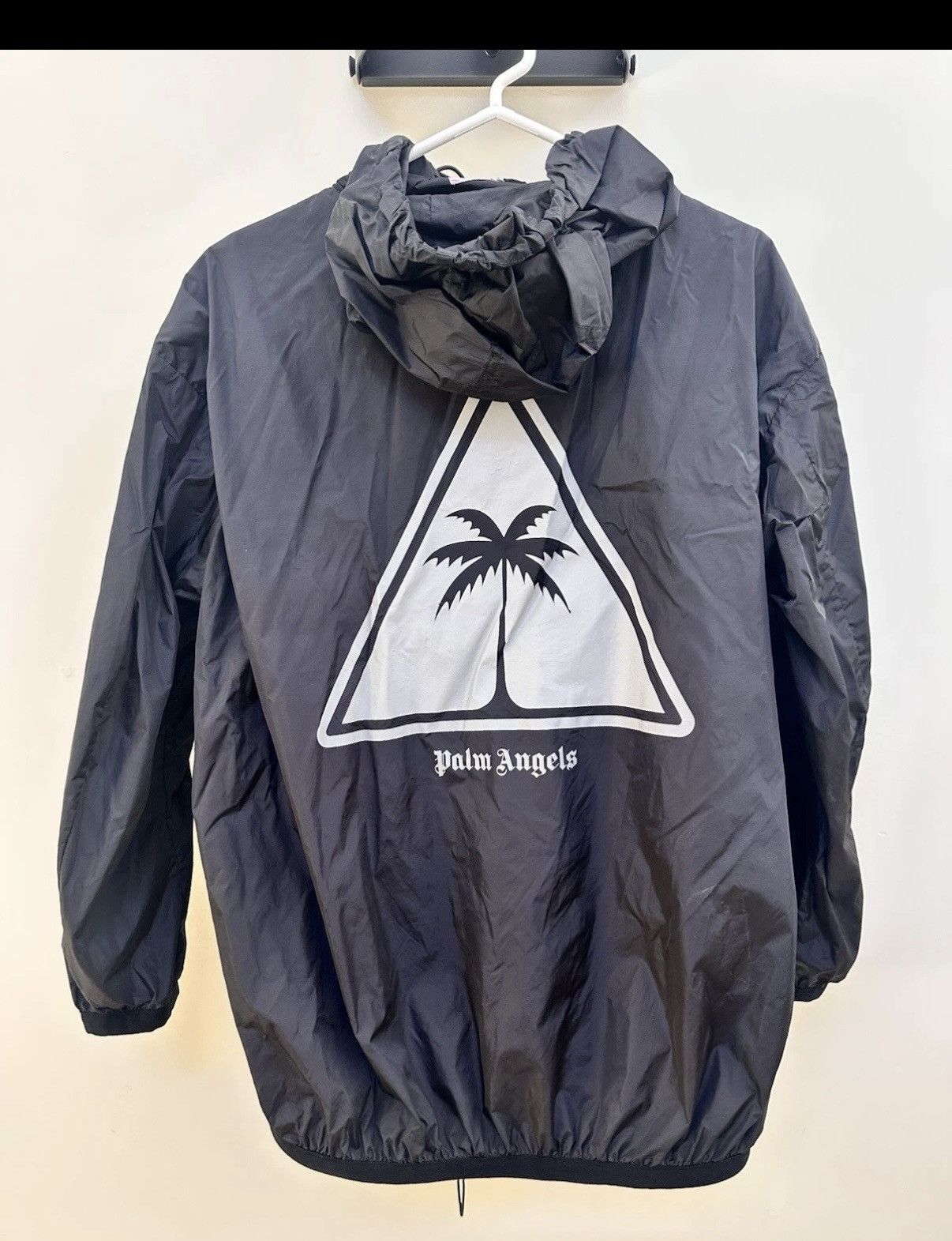 Palm Angels Palm Angles Wind Jack Size US L / EU 52-54 / 3 - 4 Thumbnail