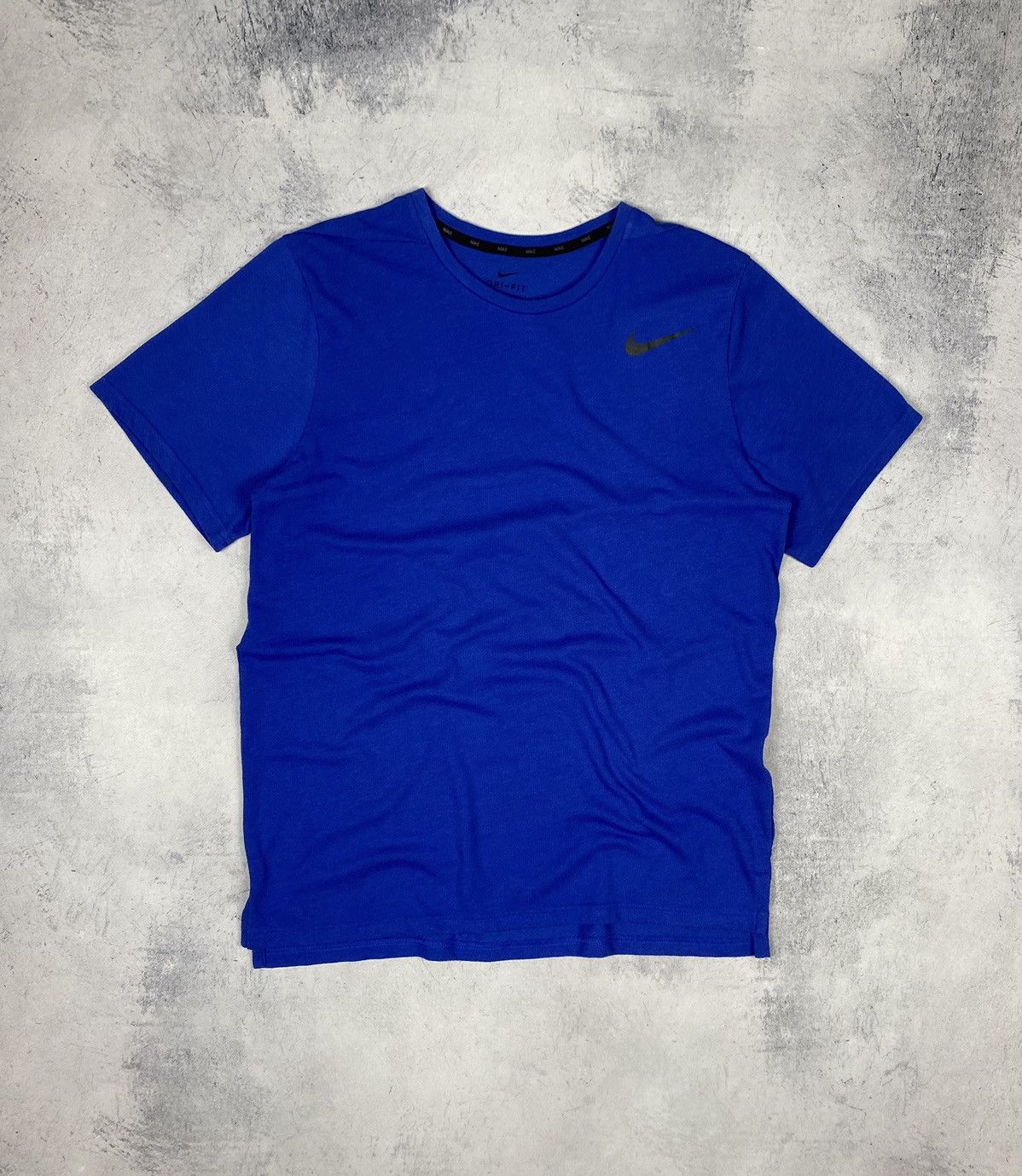 Nike Nike Dri Fit Sportswear T Shirt Men’s Size L Blue Size US L / EU 52-54 / 3 - 2 Thumbnail