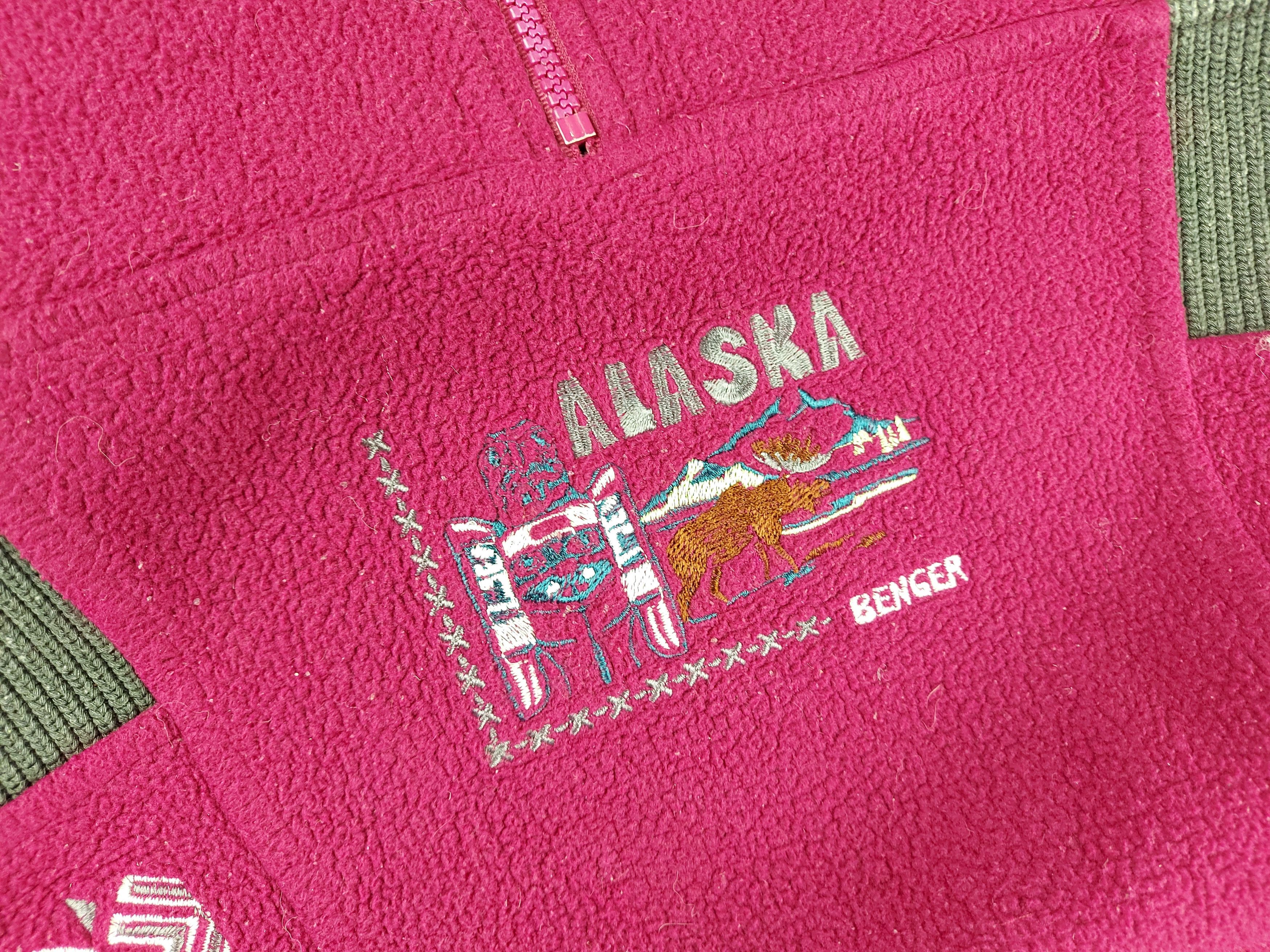 Patagonia × Vintage Vintage USA Polartec Fleece M Size US M / EU 48-50 / 2 - 3 Thumbnail