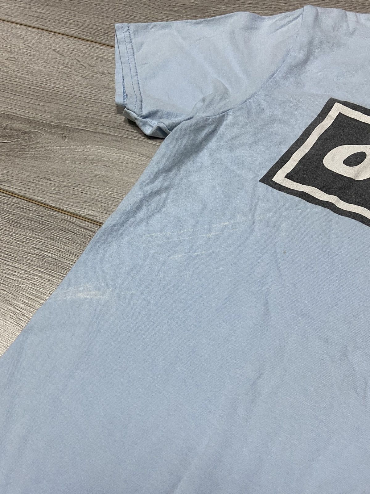 Band Tees Oasis 2022 Band Tee T-Shirt definitely maybe Size US M / EU 48-50 / 2 - 8 Thumbnail