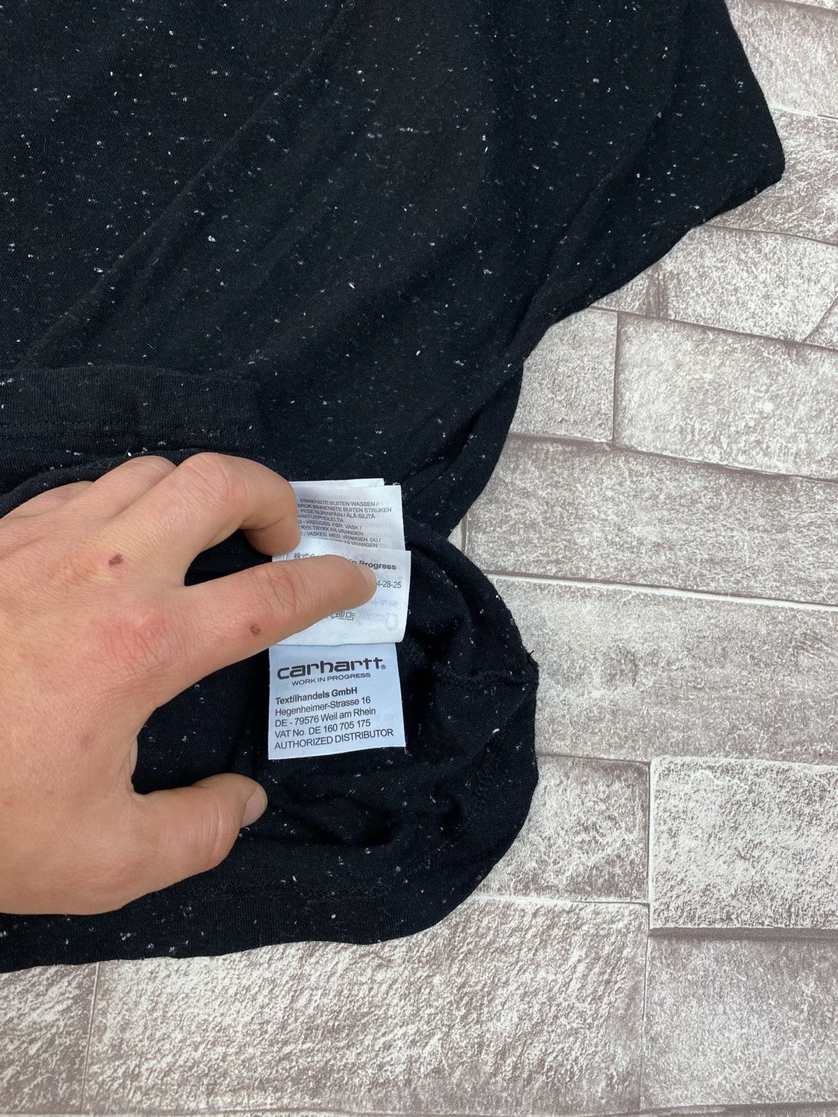 Carhartt CARHARTT LONG SLEEVE L Size US L / EU 52-54 / 3 - 9 Thumbnail