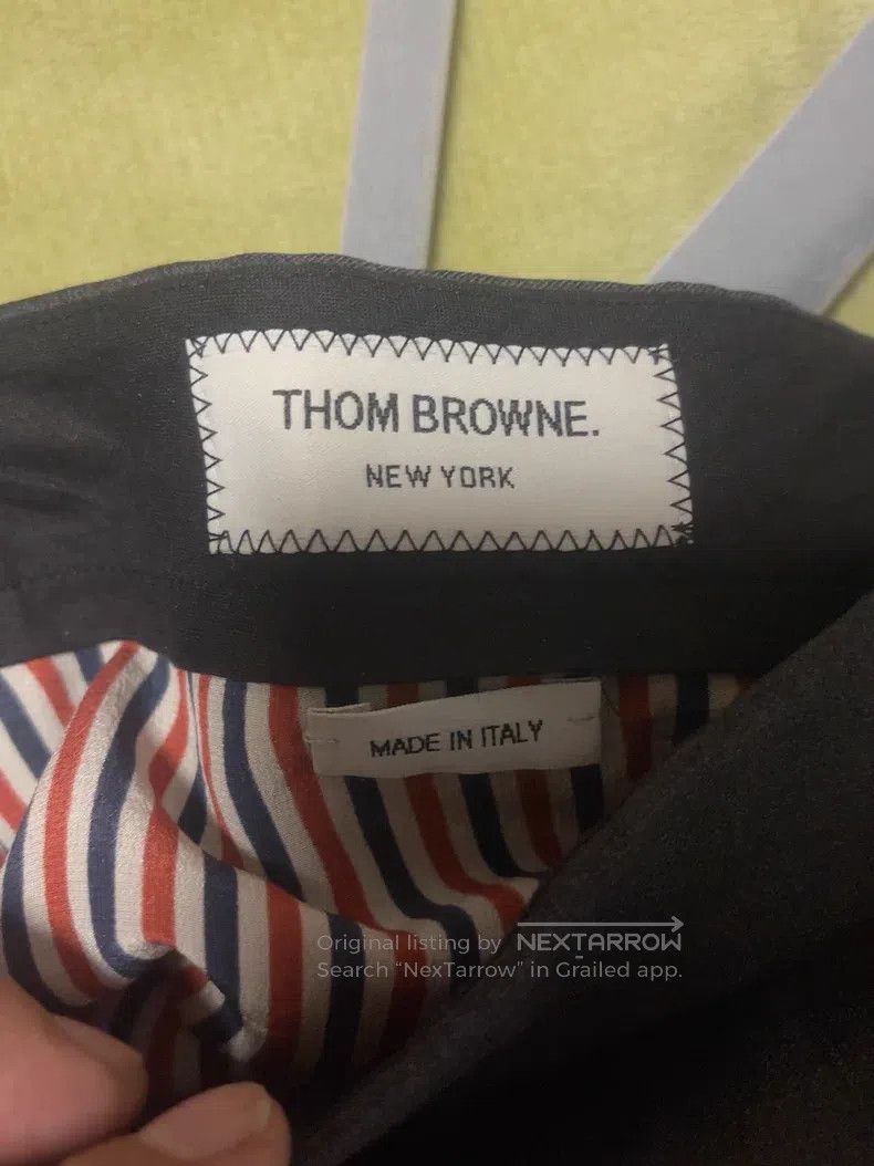 Thom Browne Thom Browne Skirt Size 25" / US 0 / IT 36 - 1 Thumbnail