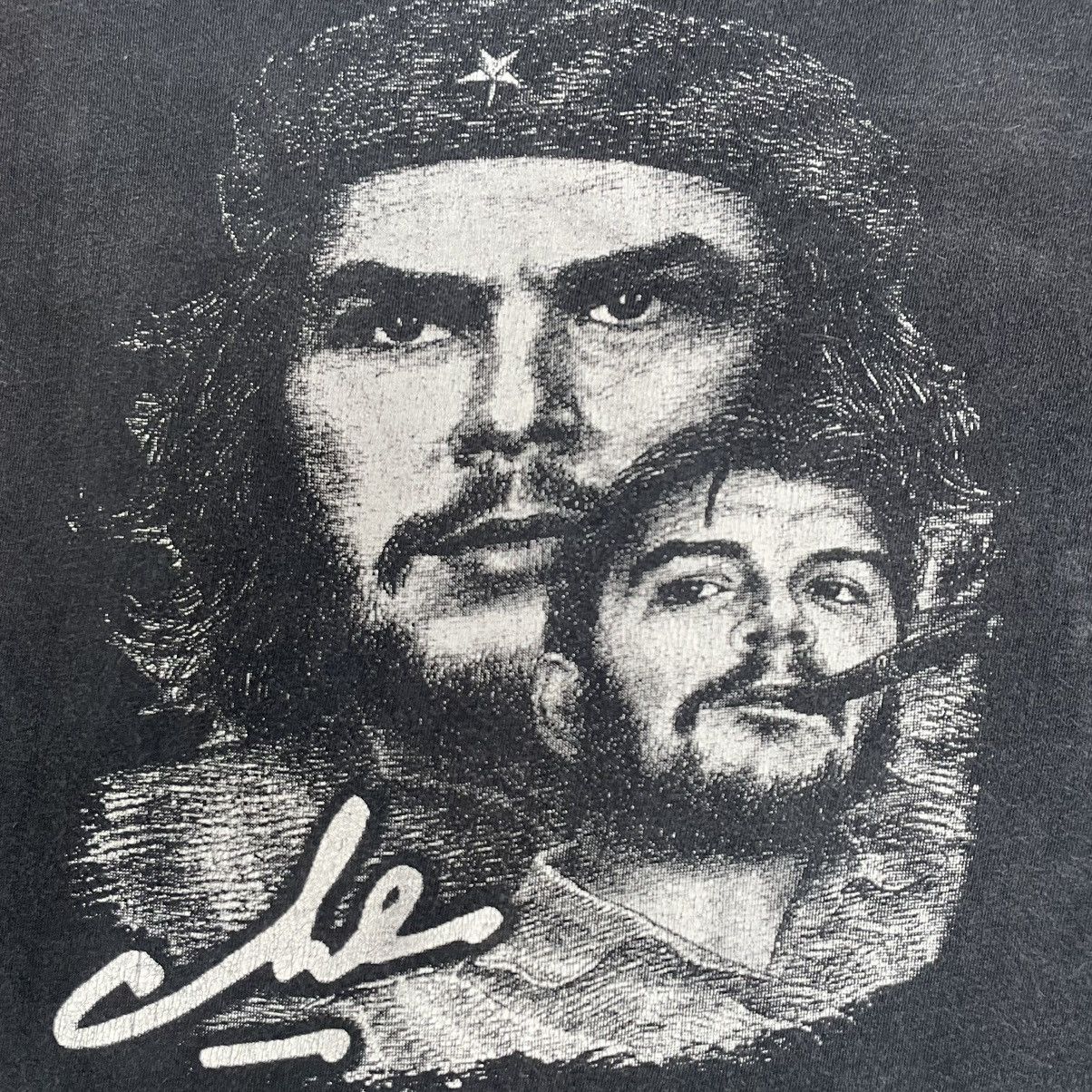Vintage Vintage Che Guevara Graphic Prints T-Shirt Size US XL / EU 56 / 4 - 15 Thumbnail
