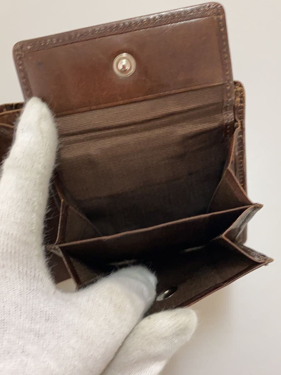 Jean Paul Gaultier Archive Leather Logo Wallet Size ONE SIZE - 5 Thumbnail