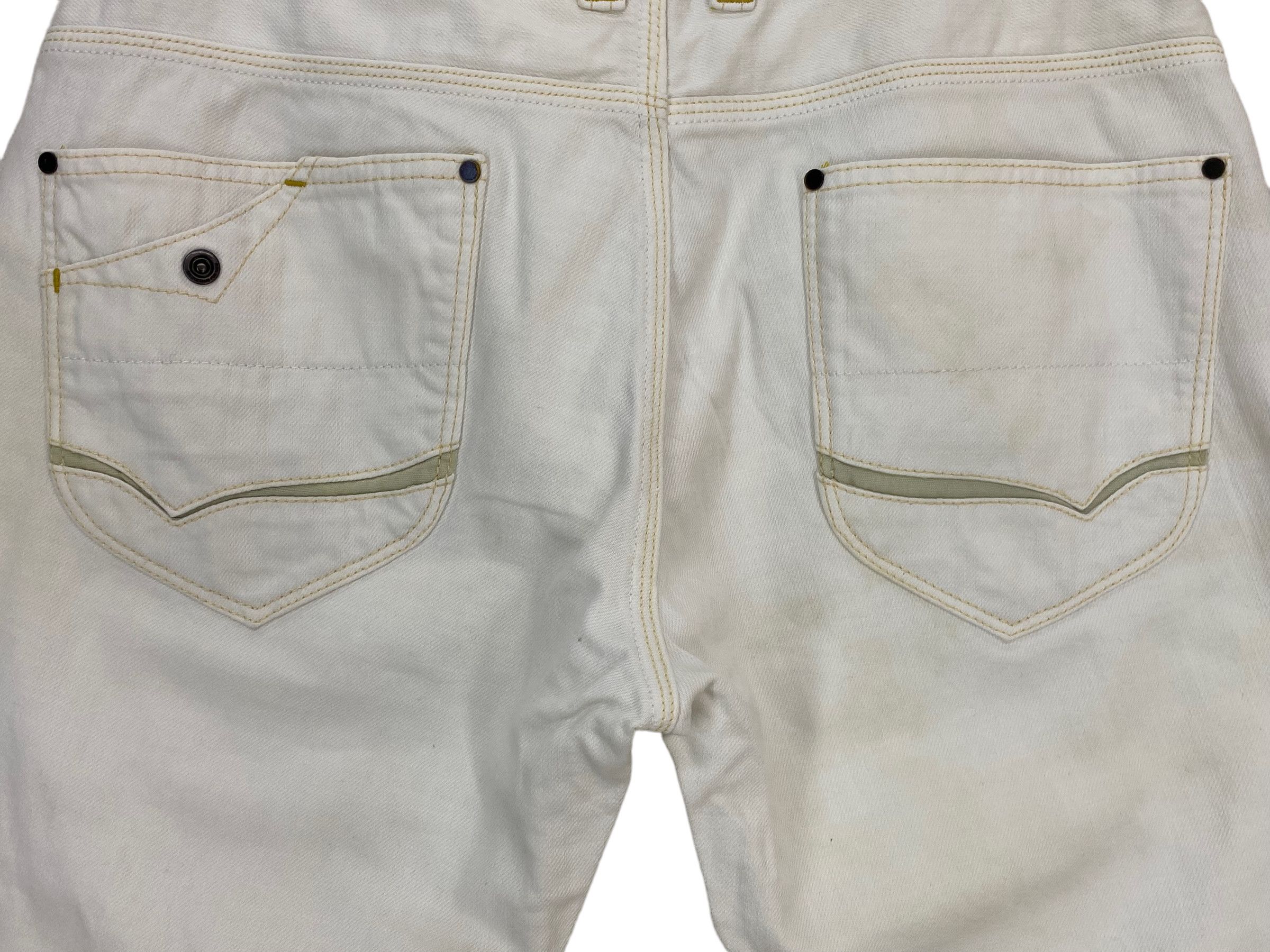 Japanese Brand × Nicole Club Nicole Club for Men Pants White Size US 32 / EU 48 - 8 Thumbnail