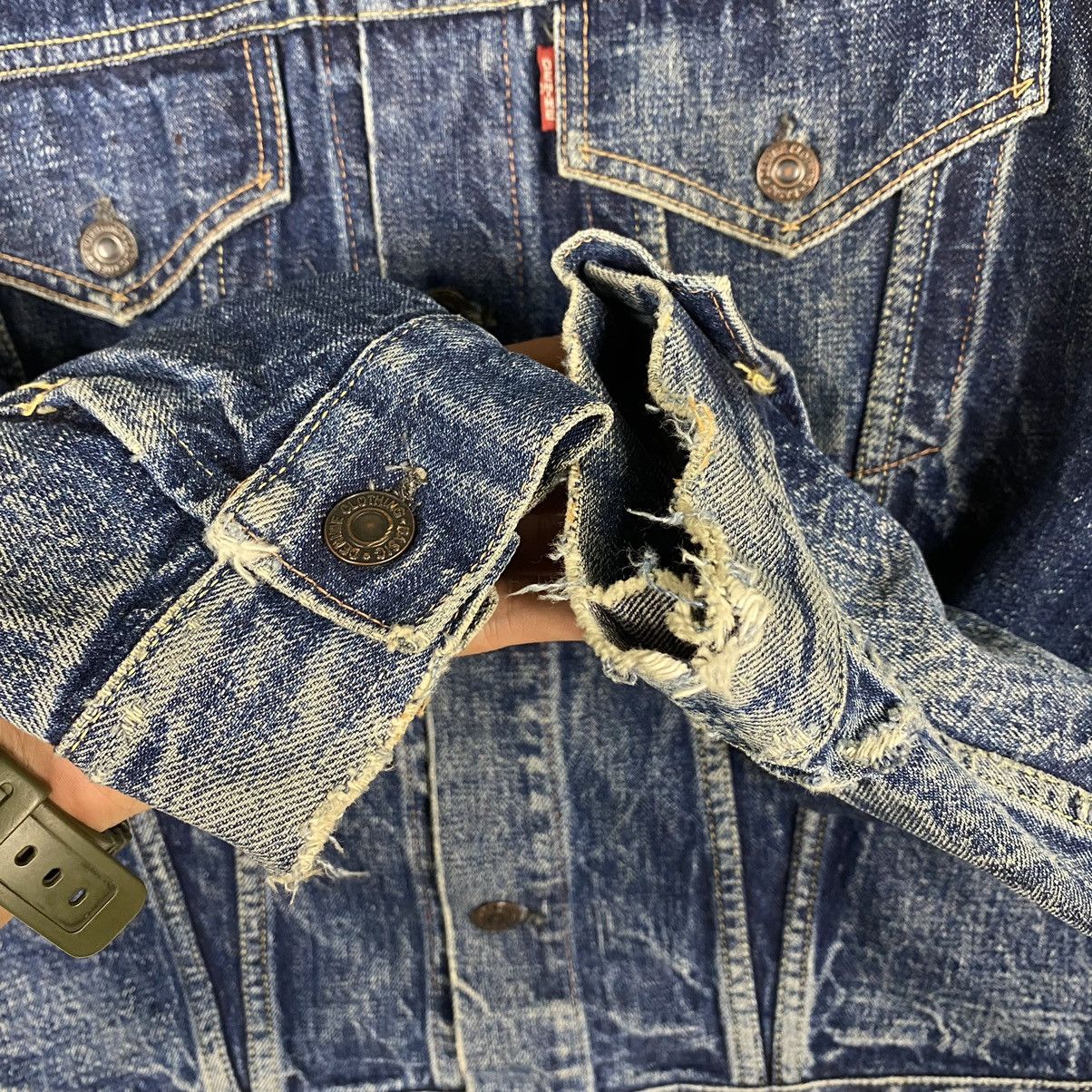 Denime 💥DENIME JAPAN TRUCKER TYPE 3 JACKET Size US M / EU 48-50 / 2 - 10 Thumbnail