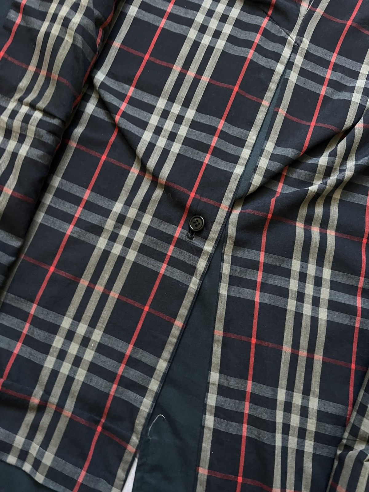Burberry Very Rare Mans Trench Coat Barberry Size XL Hype Vintage Size US XL / EU 56 / 4 - 10 Thumbnail
