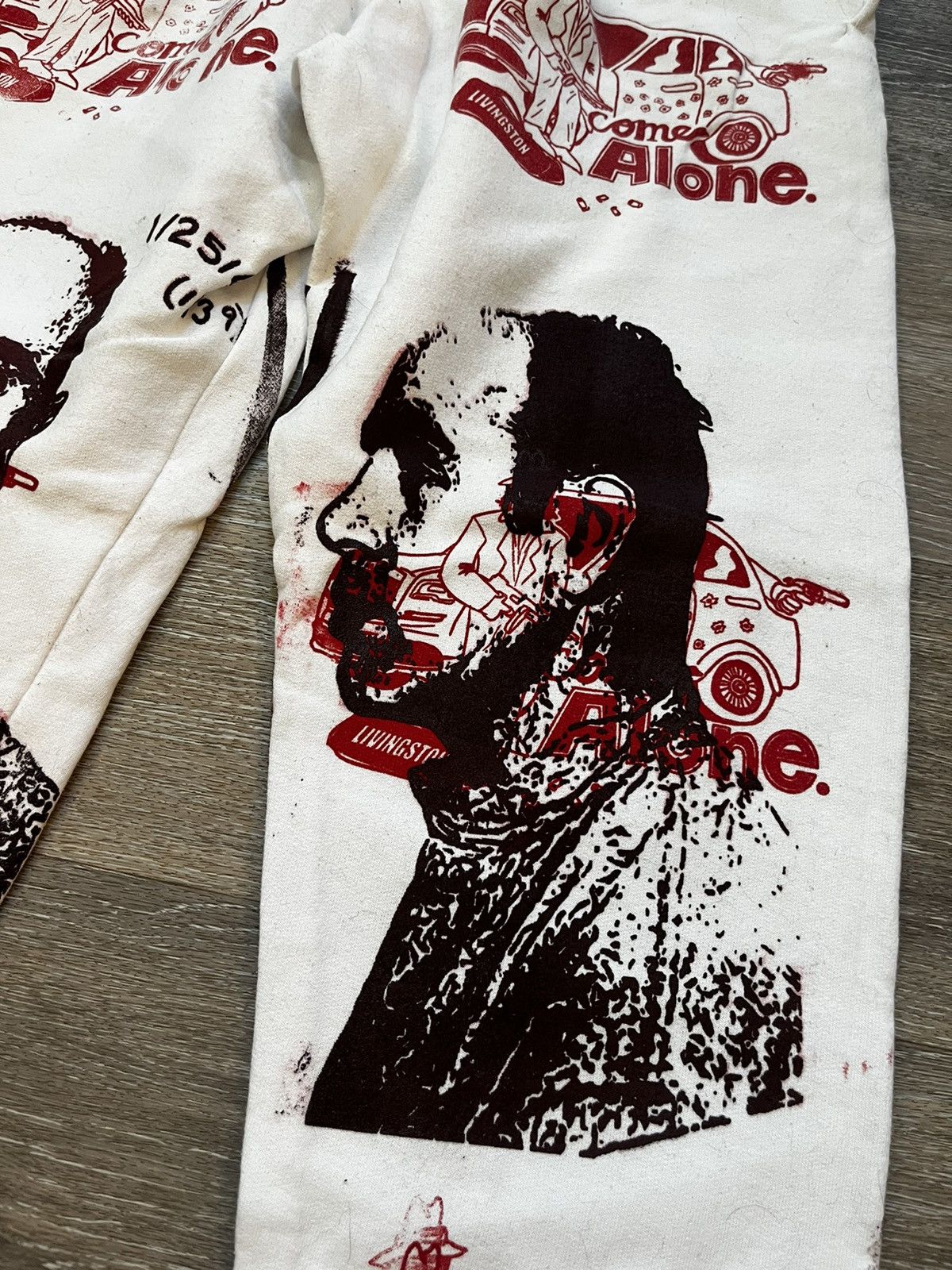 Other All Over Al Capone Joggers Size US 30 / EU 46 - 10 Thumbnail