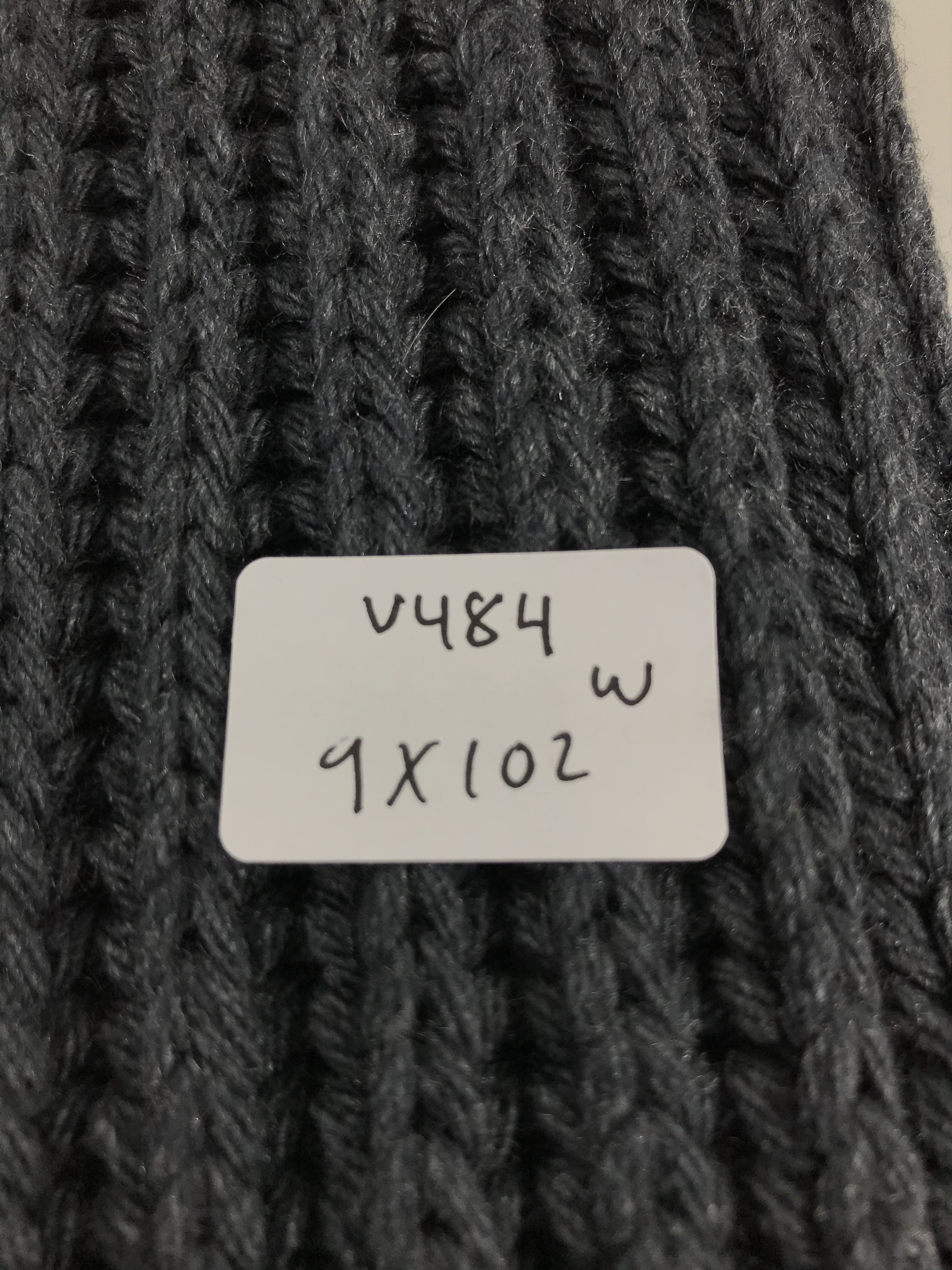 SHIPS Ships Pleated Wool Scarf Muffler V484 Size ONE SIZE - 5 Thumbnail