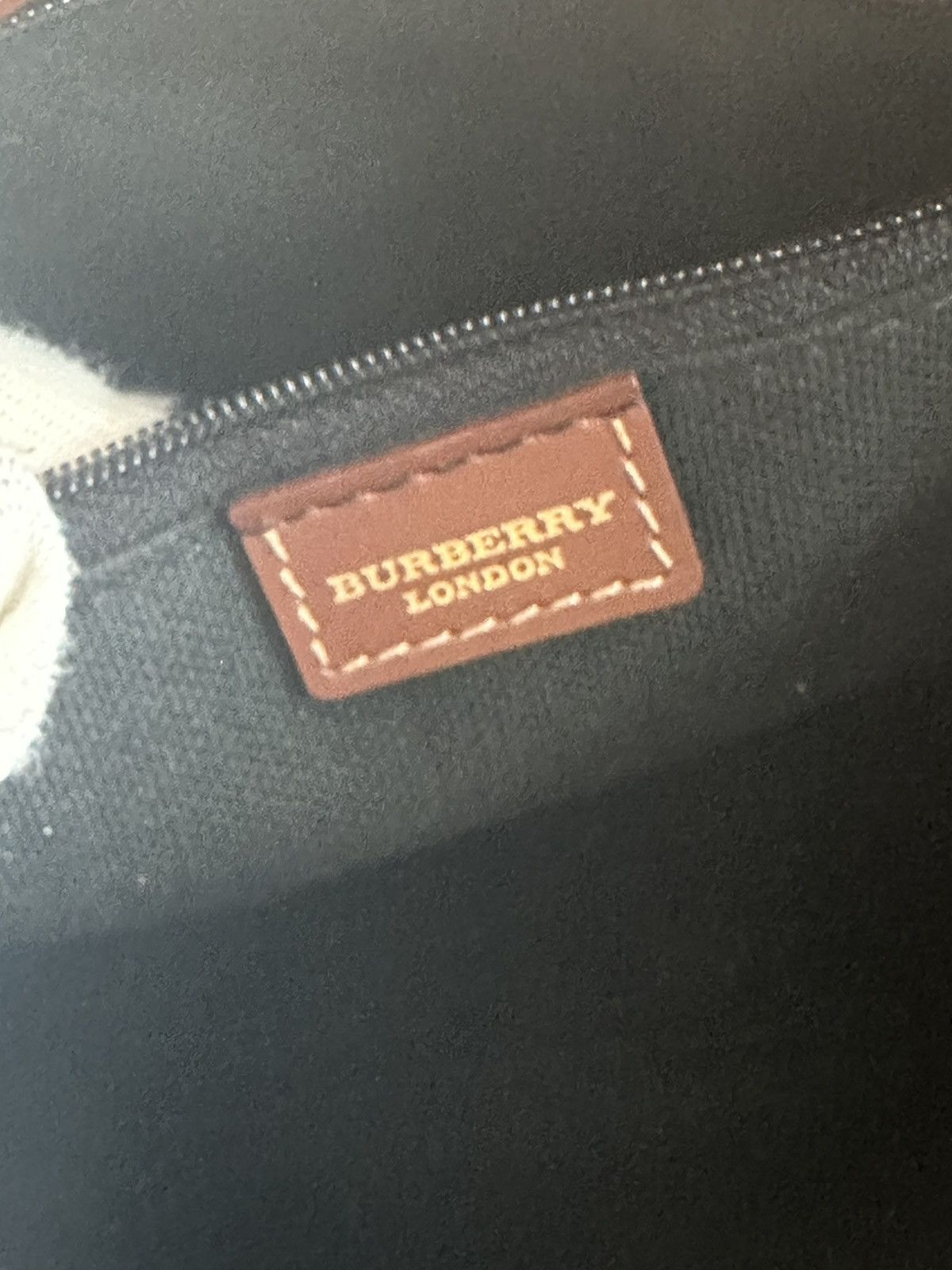 Burberry Burberry tote bag with dustbag Size ONE SIZE - 10 Thumbnail