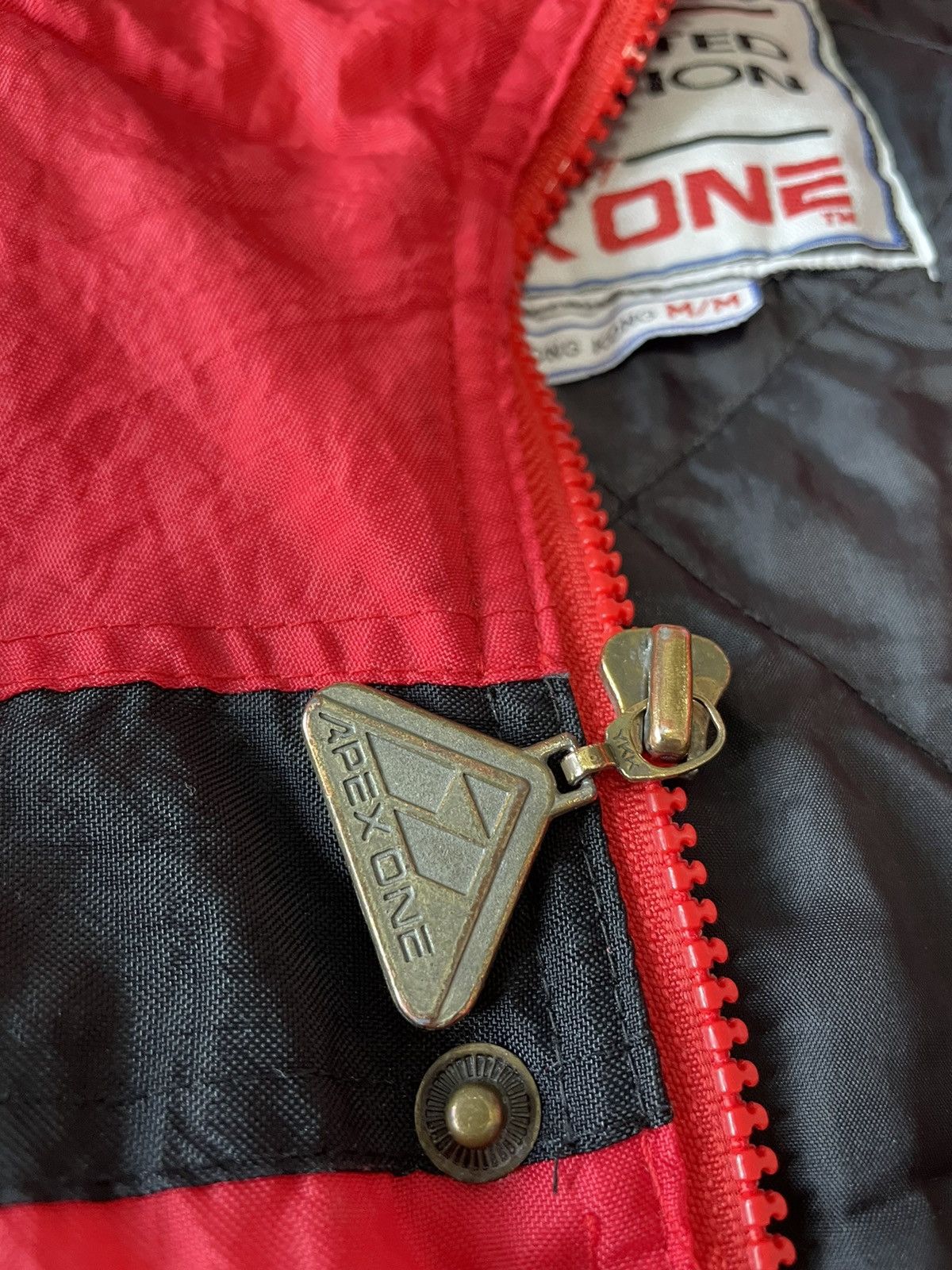 Apex × Apex One × NHL Vintage 90s Apex One Detroit Red Wings NHL Limited Edition M Size US M / EU 48-50 / 2 - 4 Thumbnail
