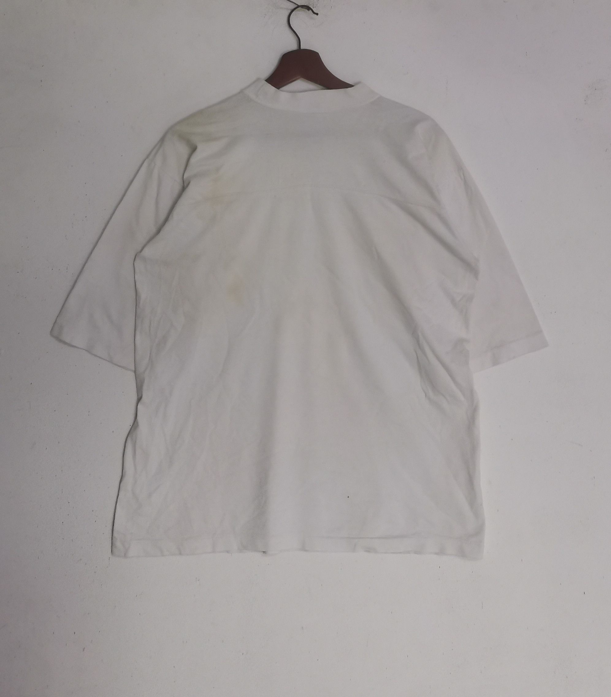 Vintage Rare vintage 80s Skateboard Rags raglan t-shirt Size US M / EU 48-50 / 2 - 2 Thumbnail