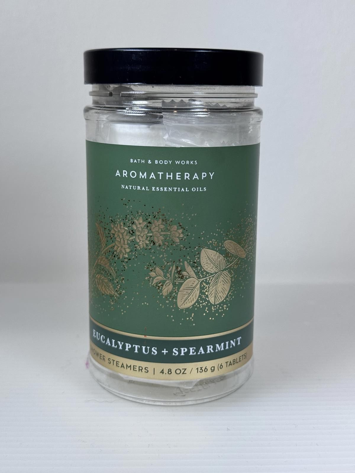 Designer Bath & Body Works Eucalyptus + Spearmint Shower Steamers Size ONE SIZE - 1 Thumbnail