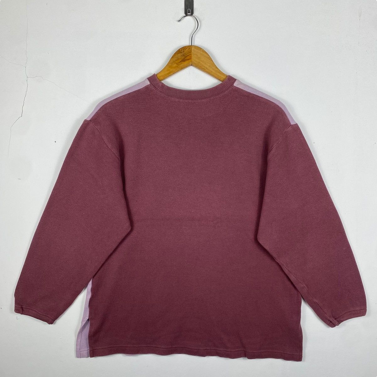 Disney × Vintage Vintage 90's Disney PO'OH Graphic Crewneck Sweatshirt Size M / US 6-8 / IT 42-44 - 6 Thumbnail