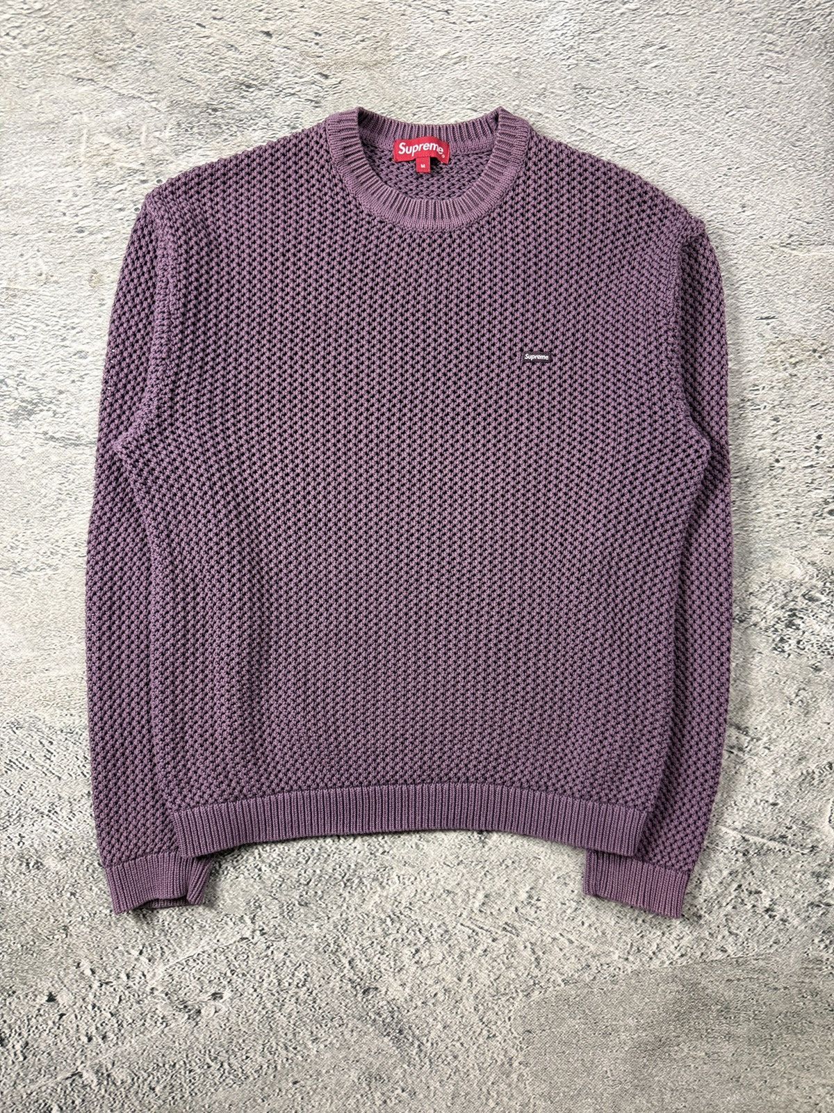 Supreme Nate Lowman x Supreme SS22 Sweater | Grailed