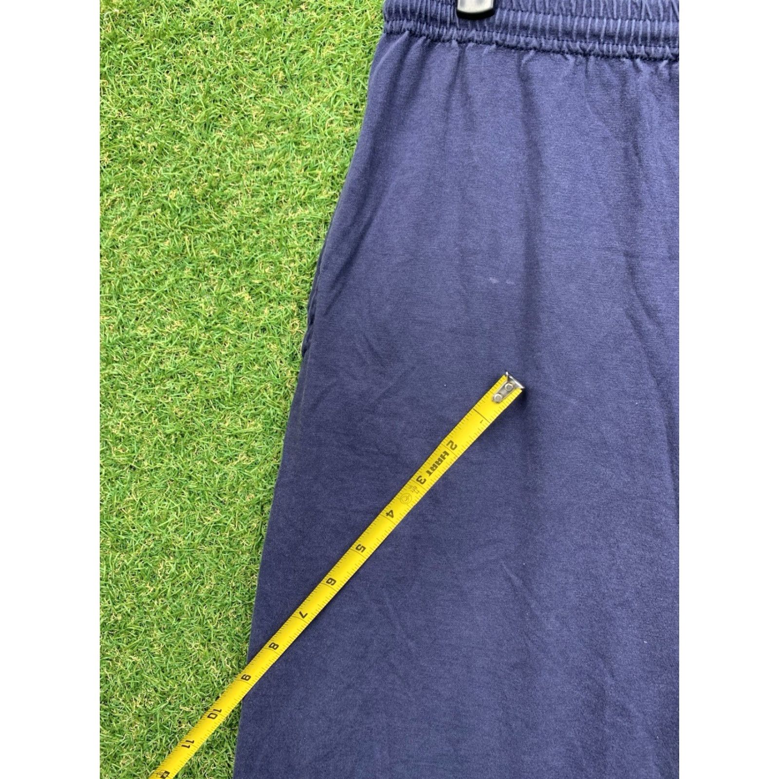 Russell Athletic VINTAGE Russell Athletic Track Pants Mens Medium Lined Windbreaker USA Made y2k Size US 31 - 3 Thumbnail