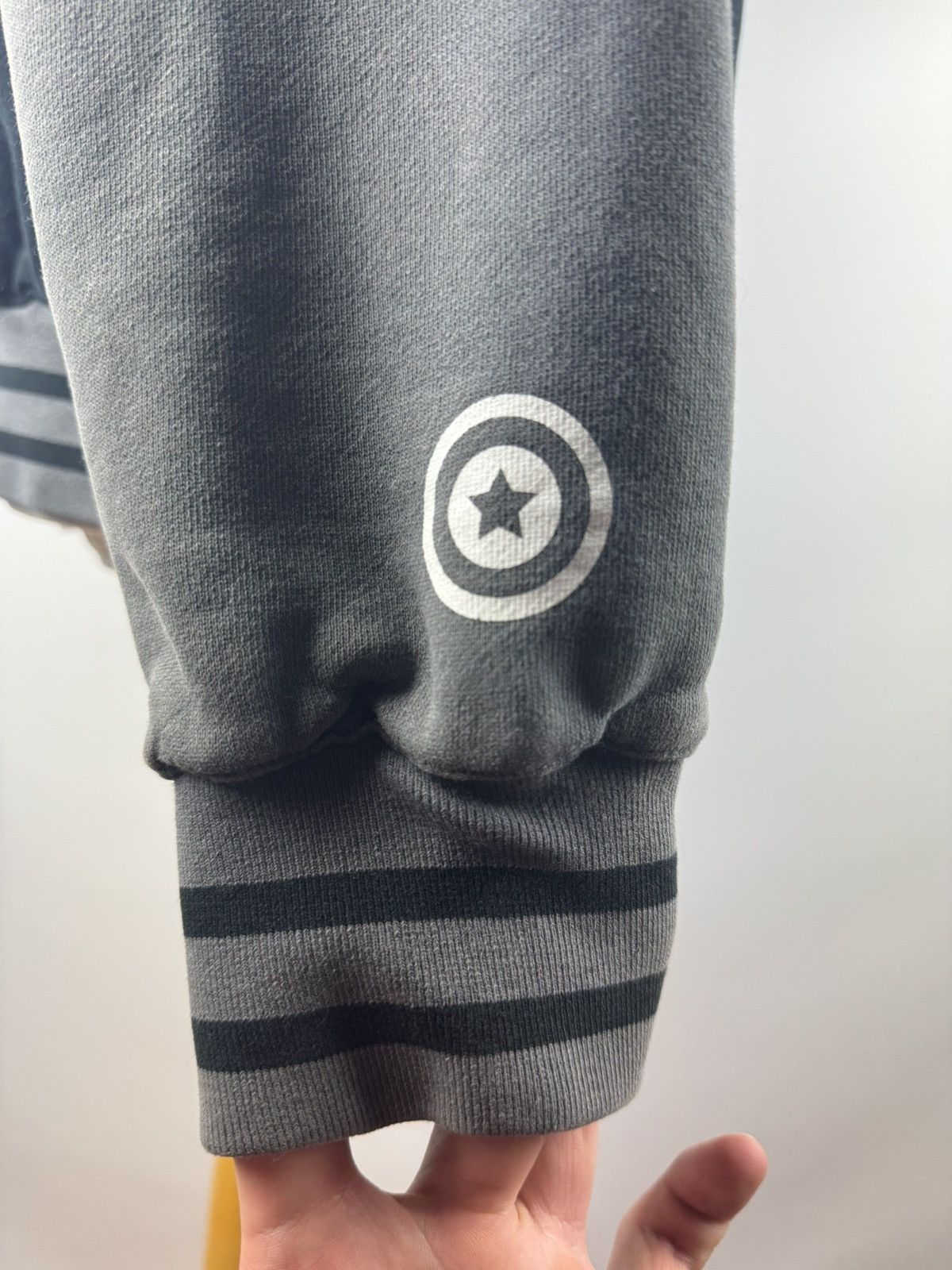 Bape Bape Shark Full Zip Hoodie Jacket Size US L / EU 52-54 / 3 - 9 Thumbnail