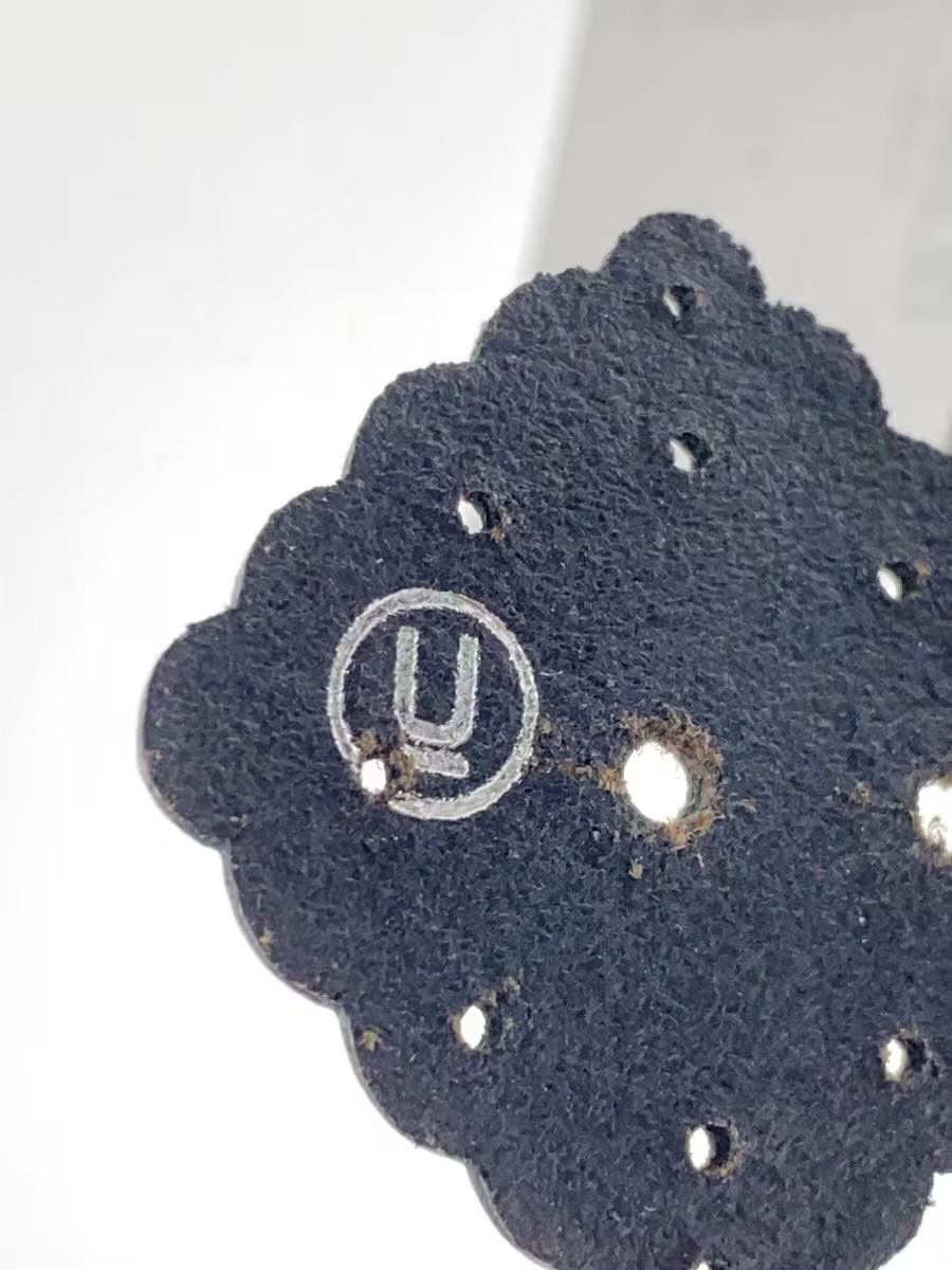Undercover Studded Leather Bangle Bracelet Size ONE SIZE - 3 Thumbnail