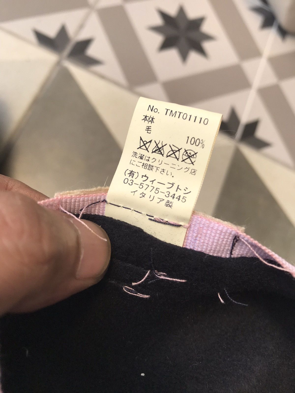 CA4LA × Japanese Brand VINTAGE WOOL CA4LA BARETTA FLAT CAP NEWSBOY IVY Size ONE SIZE - 9 Thumbnail