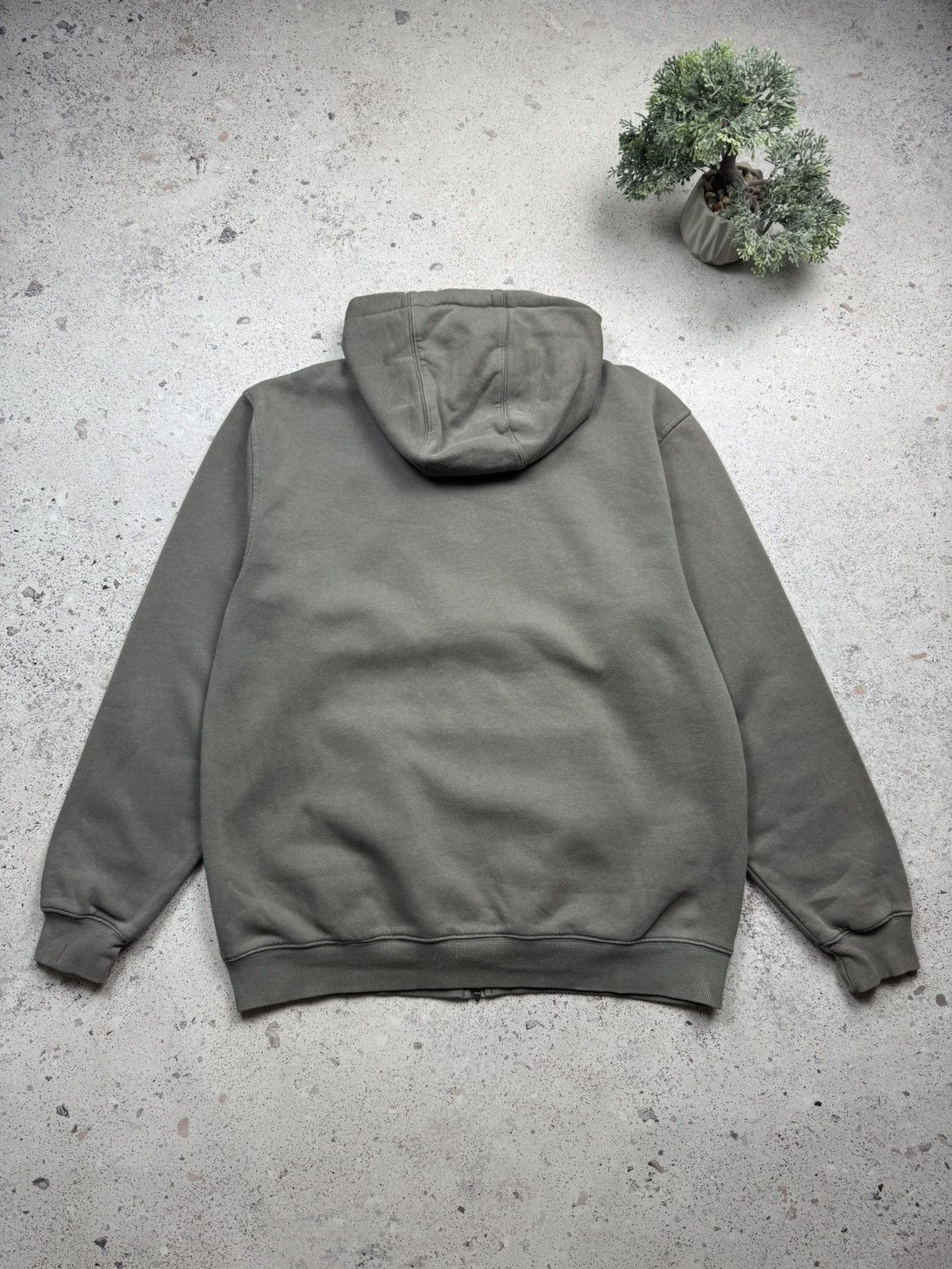 Oakley Vintage Oakley Software Big Embroidered Logo hoodie Size US M / EU 48-50 / 2 - 12 Thumbnail