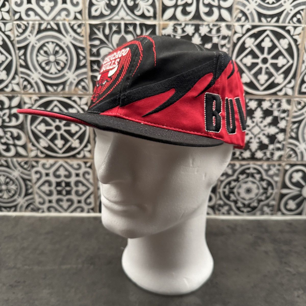 Sports Specialties Chicago Bulls NBA Sports Specialities cap Size ONE SIZE - 2 Thumbnail
