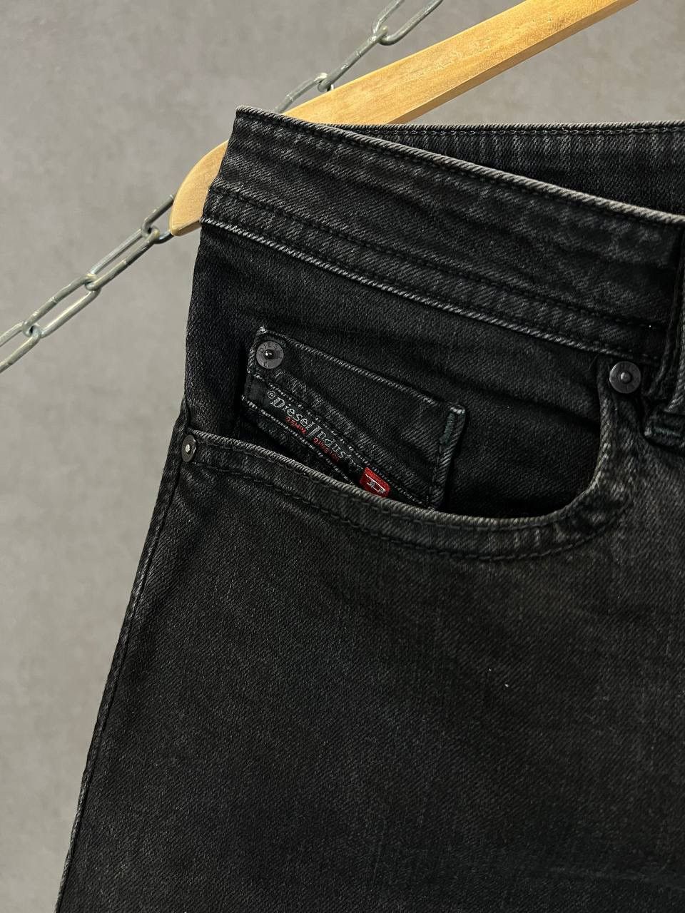 Diesel Diesel Buster designer jeans Size US 34 / EU 50 - 4 Thumbnail