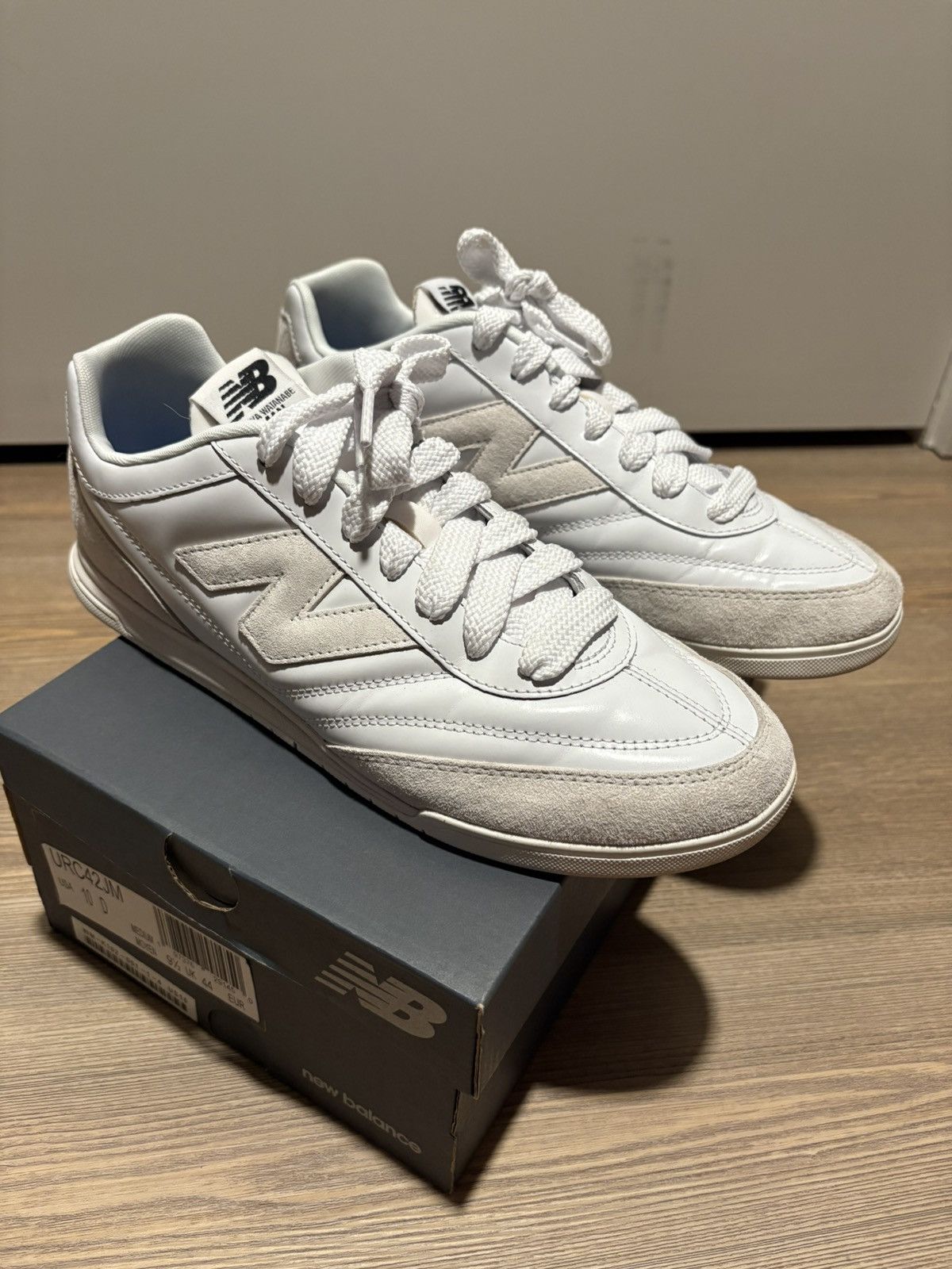 ユウナ NEW BALANCE | 990 V6 Lace Up Sneakers | Men | Lane Crawford