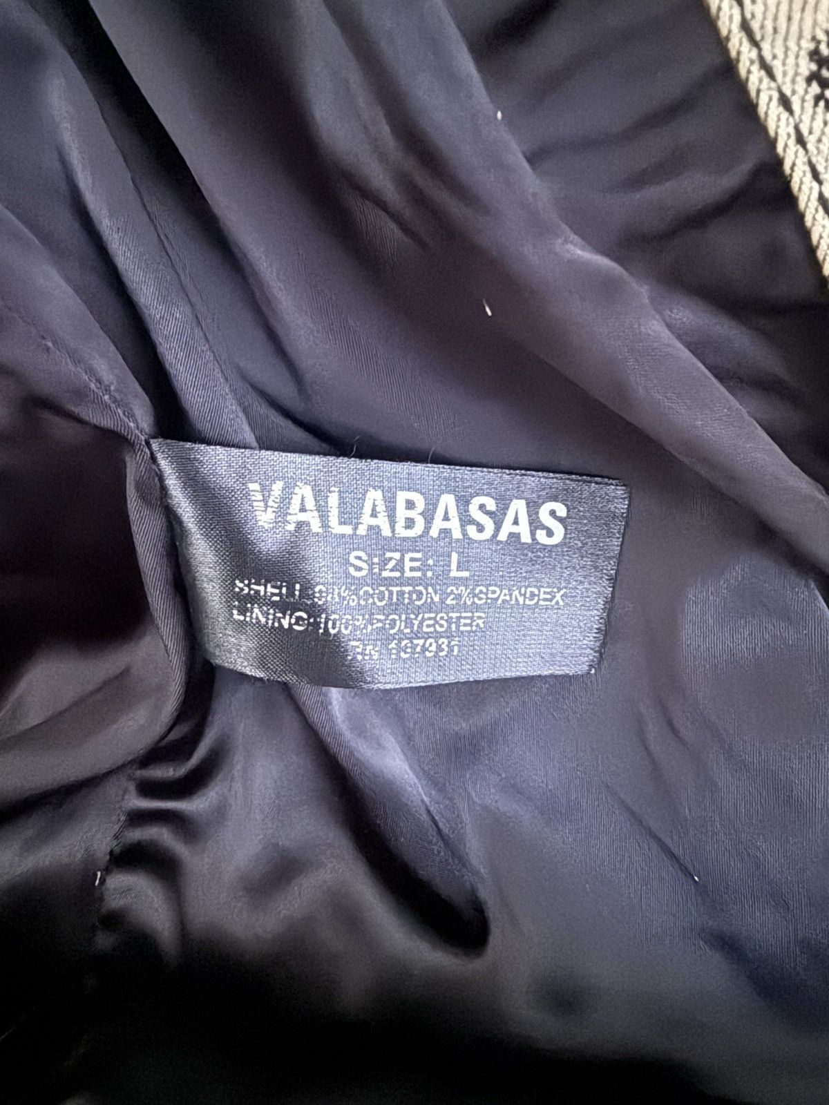 Valabasas Valabasas Crusade Chamois Trench Coat Size US L / EU 52-54 / 3 - 5 Thumbnail