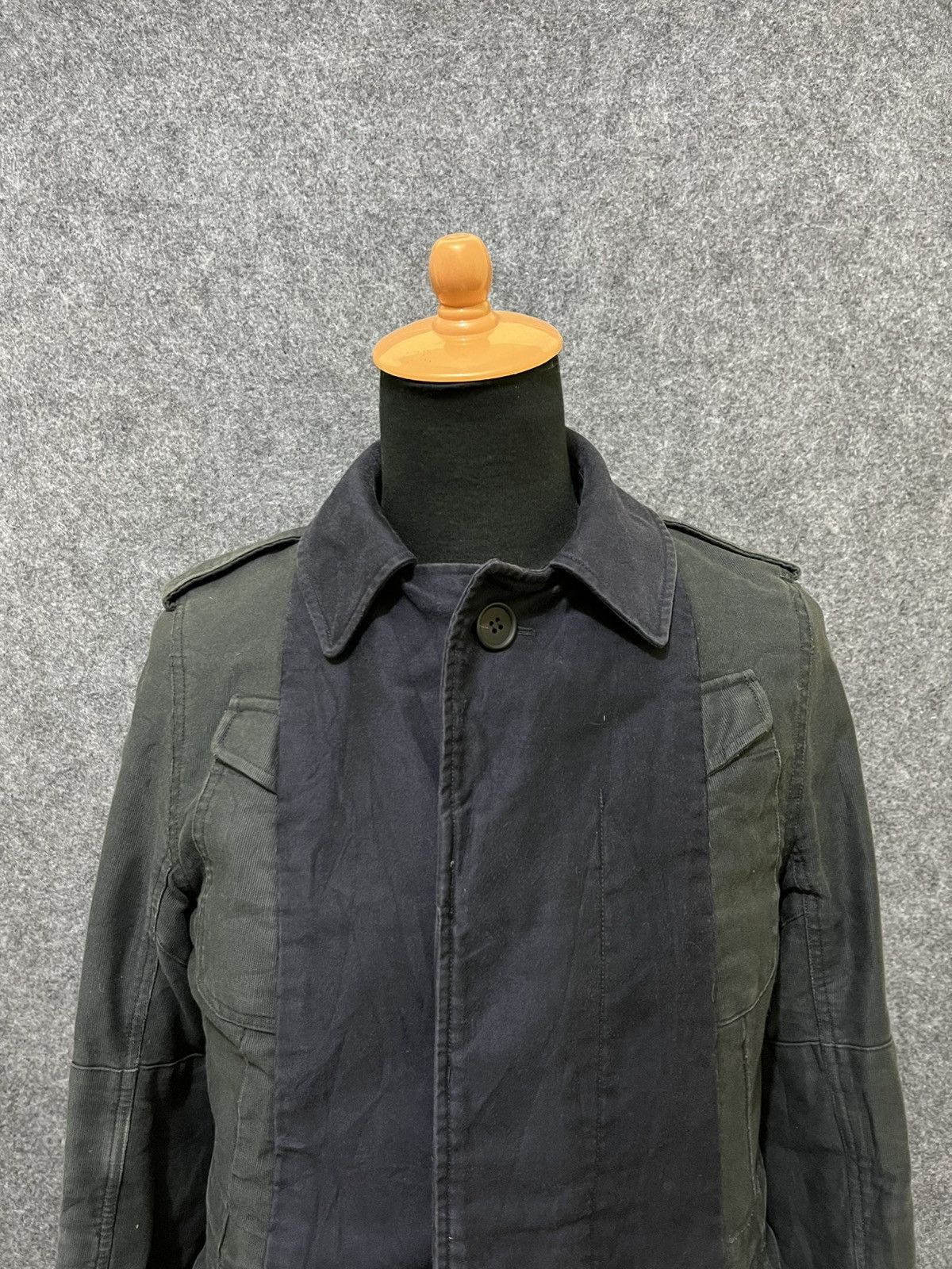 Miharayasuhiro ?ACCEPT OFFER?00s Miharayasuhiro docking coat 