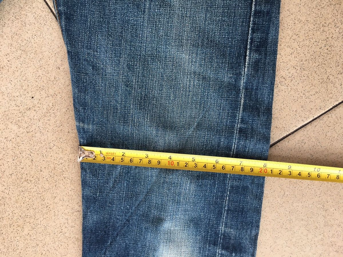 Blue Blue Japan Blue blue Size US 30 / EU 46 - 5 Thumbnail