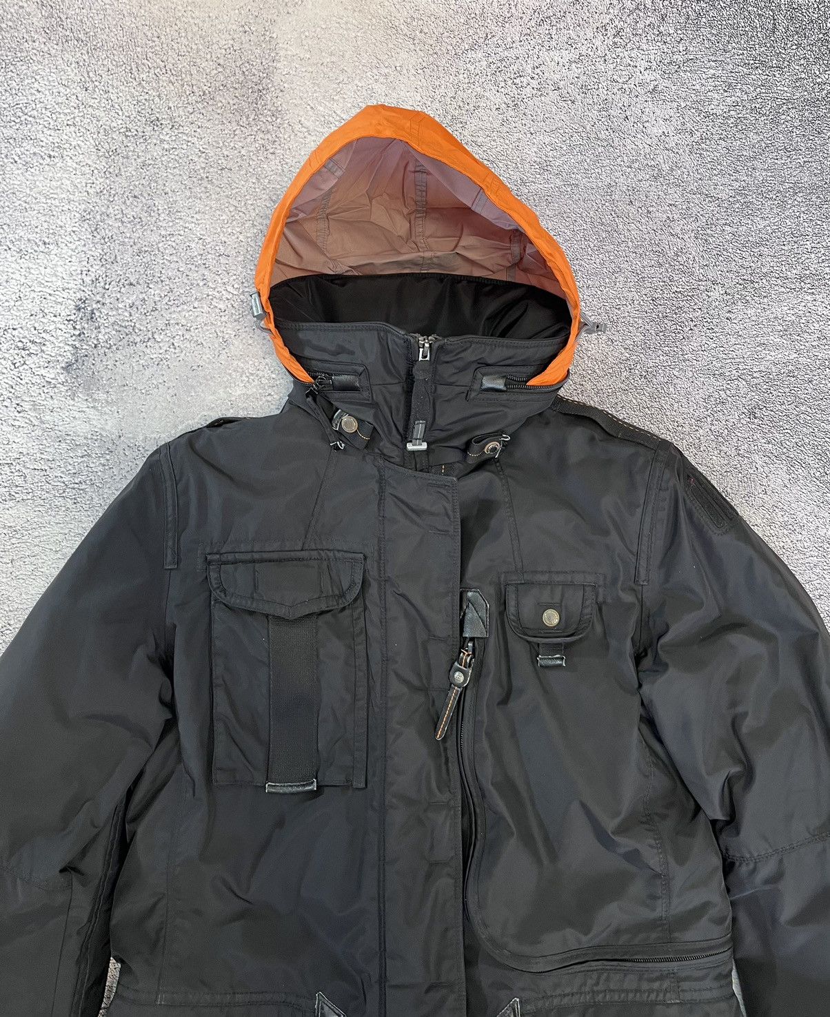 Parajumpers Parajumpers Women Down Jacket Winter Equipment Size L Size L / US 10 / IT 46 - 6 Thumbnail