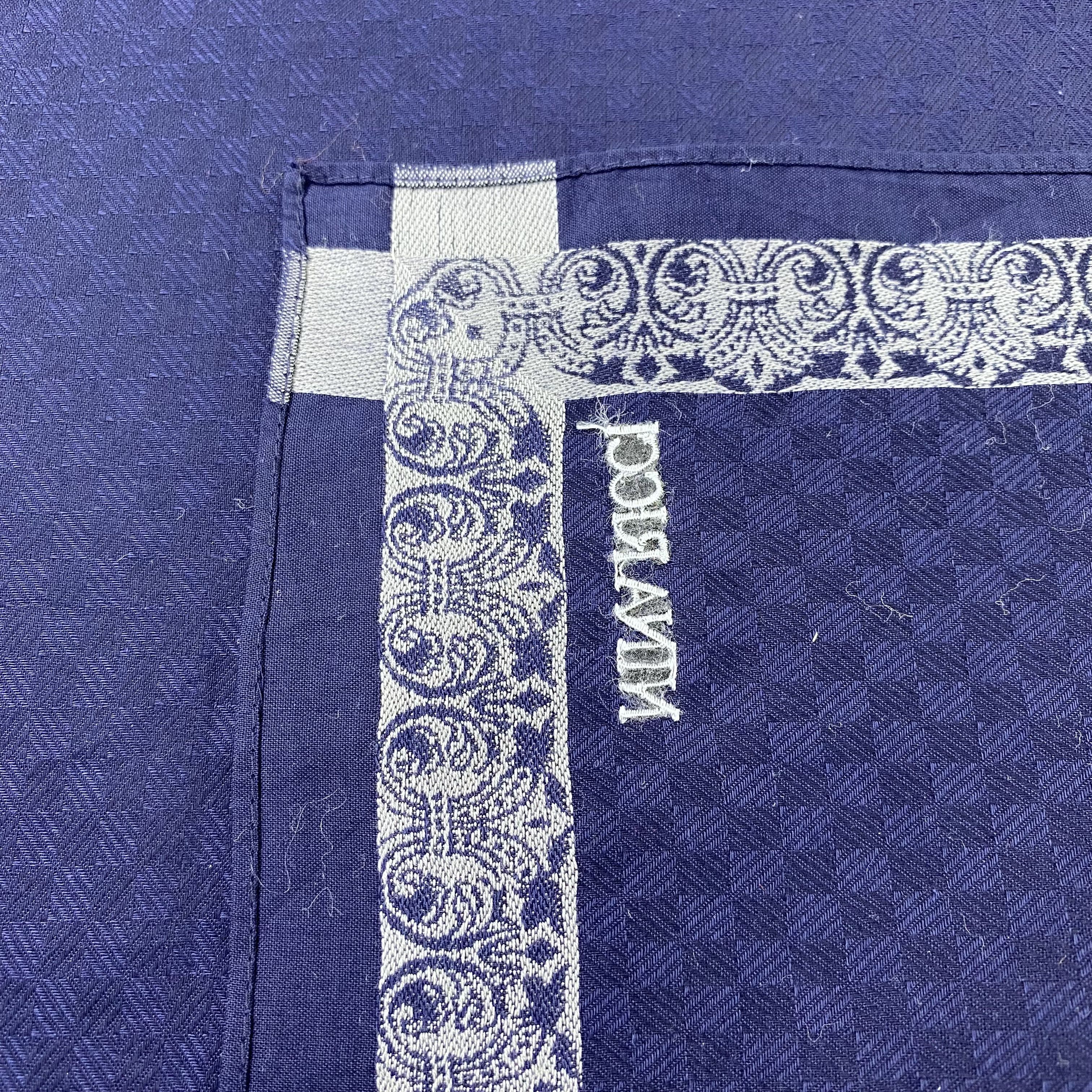 Nina Ricci × Vintage Nina Ricci Handkerchief / Bandana / NeckerchiefB1485 Size ONE SIZE - 7 Thumbnail