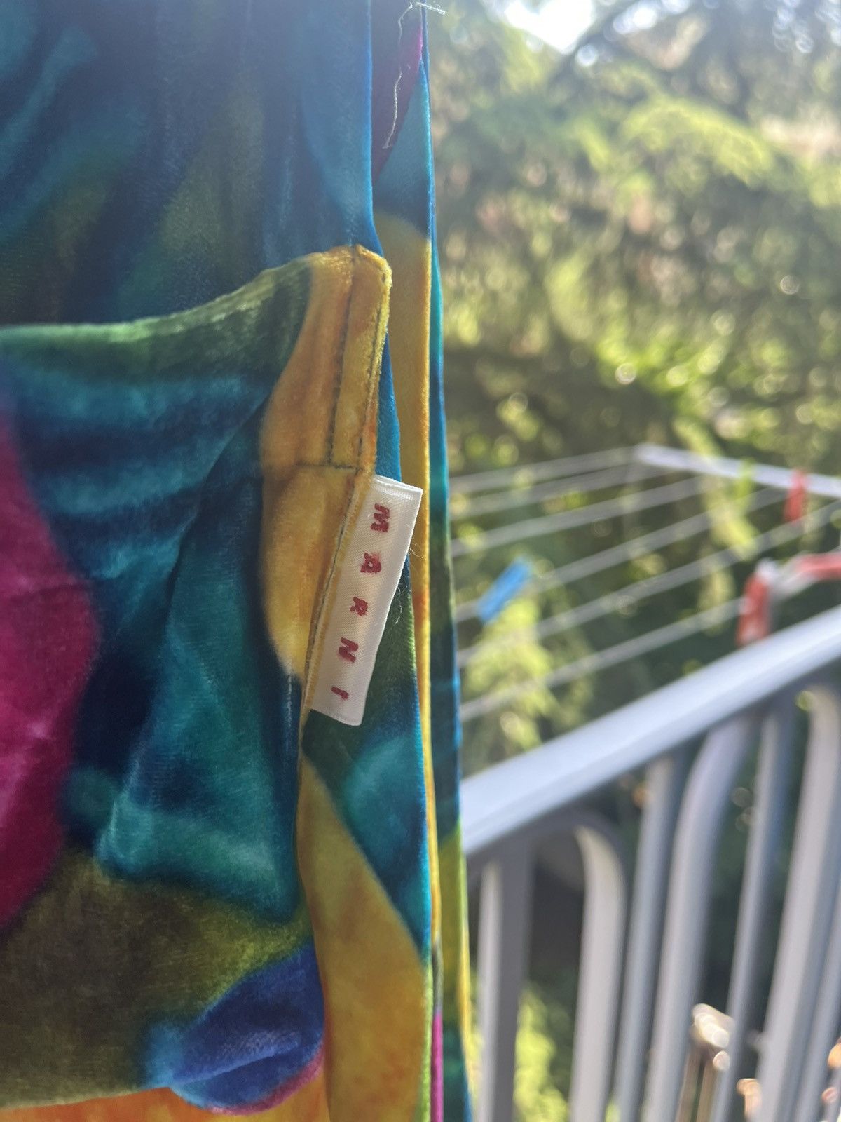 Marni Marni Shirt Size US L / EU 52-54 / 3 - 5 Thumbnail