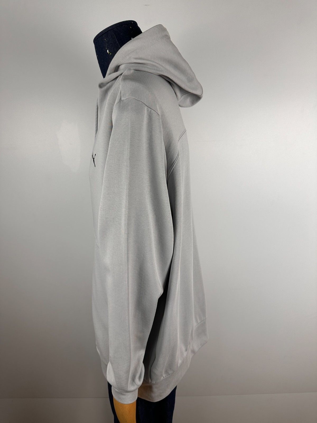 Puma Puma Mercedes Mapf1 Petronas Zip Hoodie Men's Grey Size XXL Size US XXL / EU 58 / 5 - 6 Thumbnail