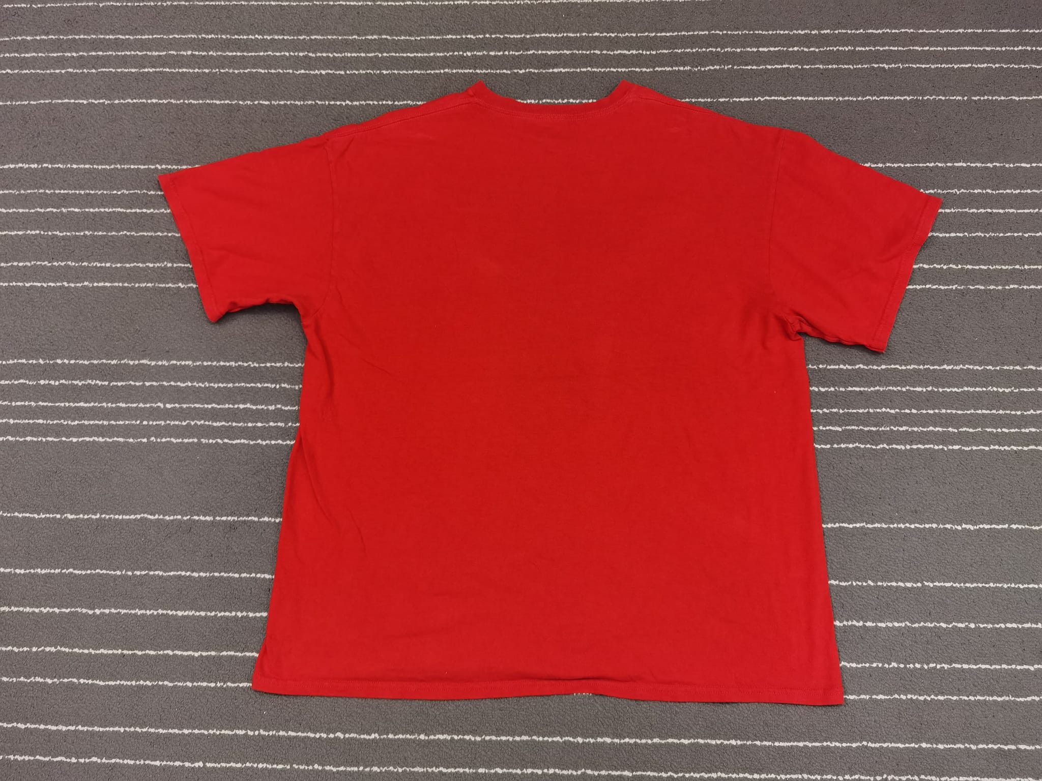 Cartoon Network Scoobydoo red tee L 2179 Size US L / EU 52-54 / 3 - 2 Thumbnail