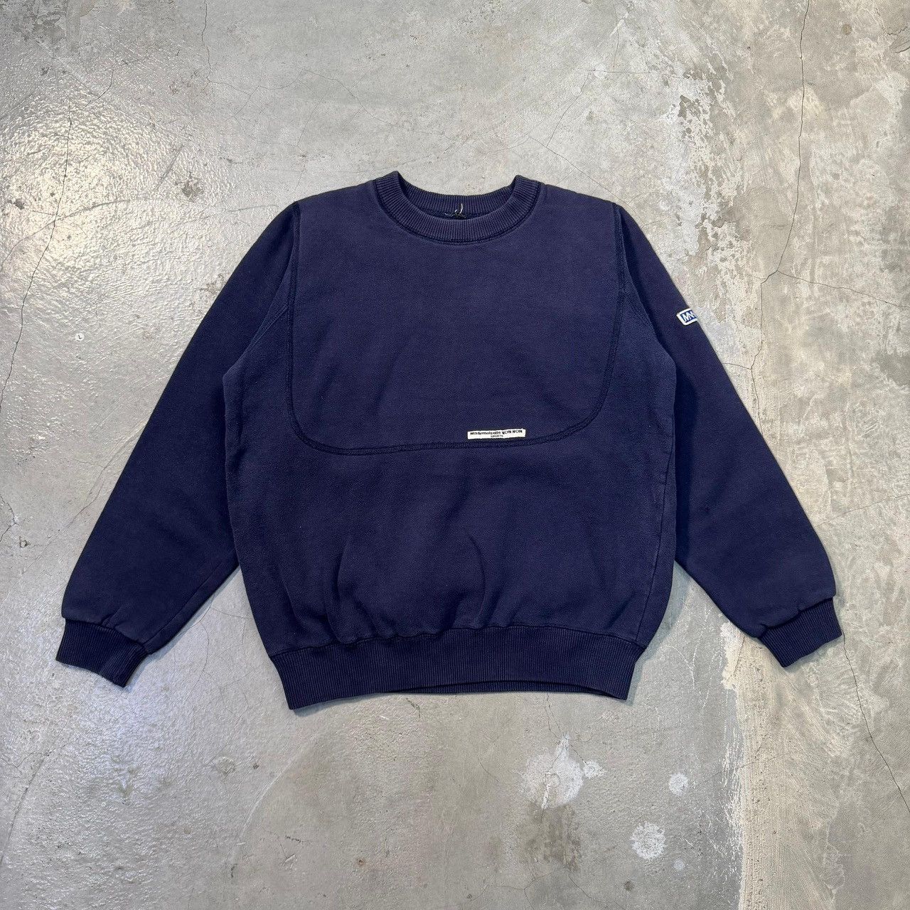 Vintage MADEMOISELLE NON NON Sweatshirt