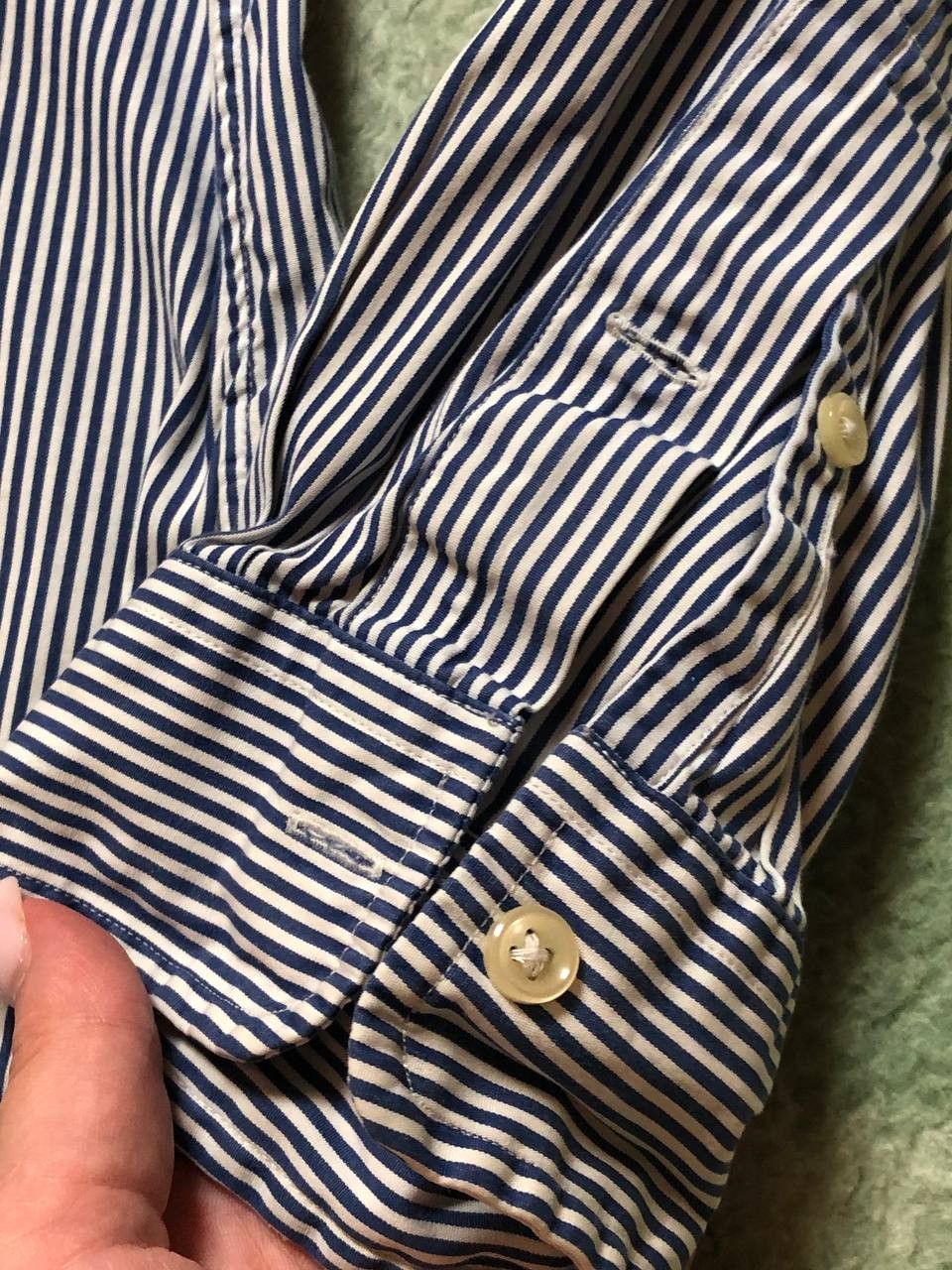 Ralph Lauren Ralph Lauren Shirt Size US L / EU 52-54 / 3 - 8 Thumbnail