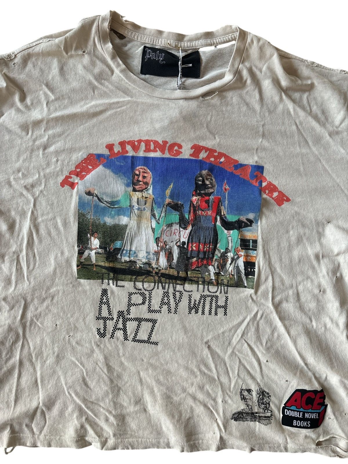 Paly Hollywood Paly Hollywood The Webster X NYFW Exclusive Tee Shirt Size US L / EU 52-54 / 3 - 2 Thumbnail