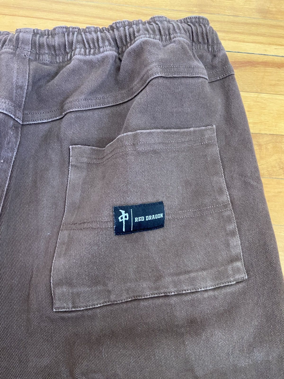 Other Red Dragon brown pants Size US 32 / EU 48 - 3 Thumbnail