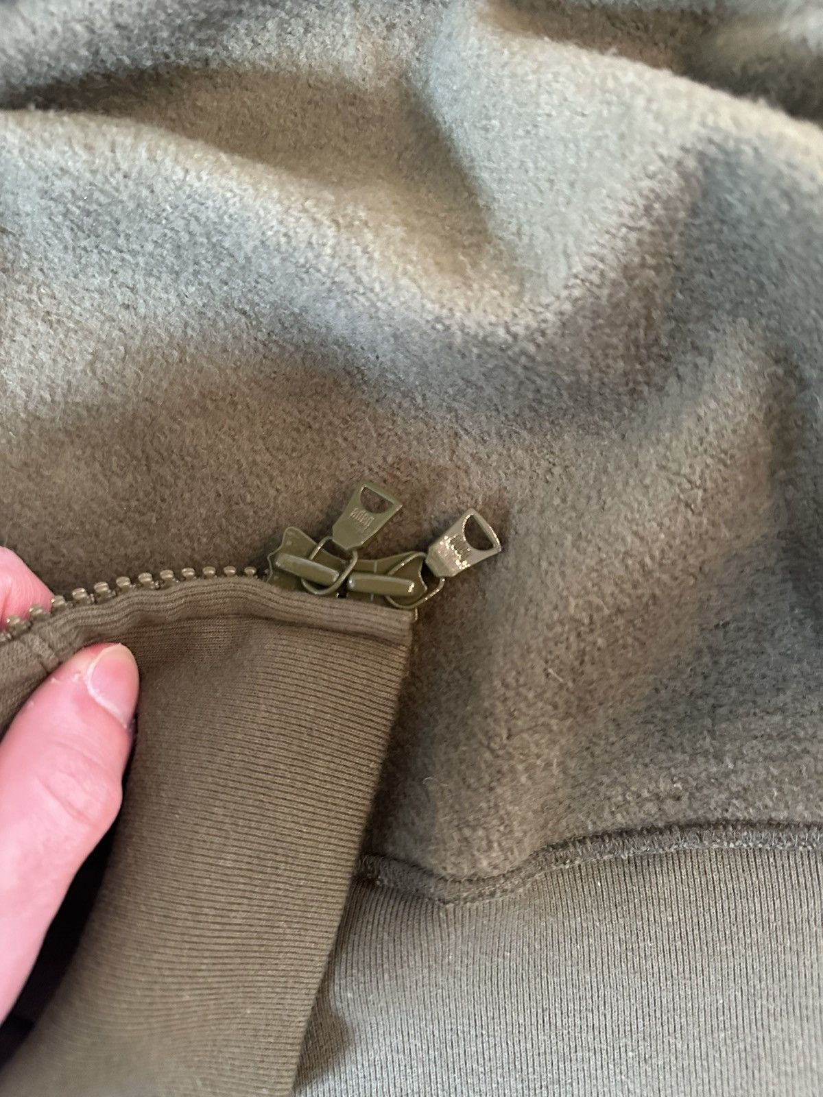 Bape 1st Camo Giant Shark Full Zip hoodie Size US L / EU 52-54 / 3 - 15 Thumbnail