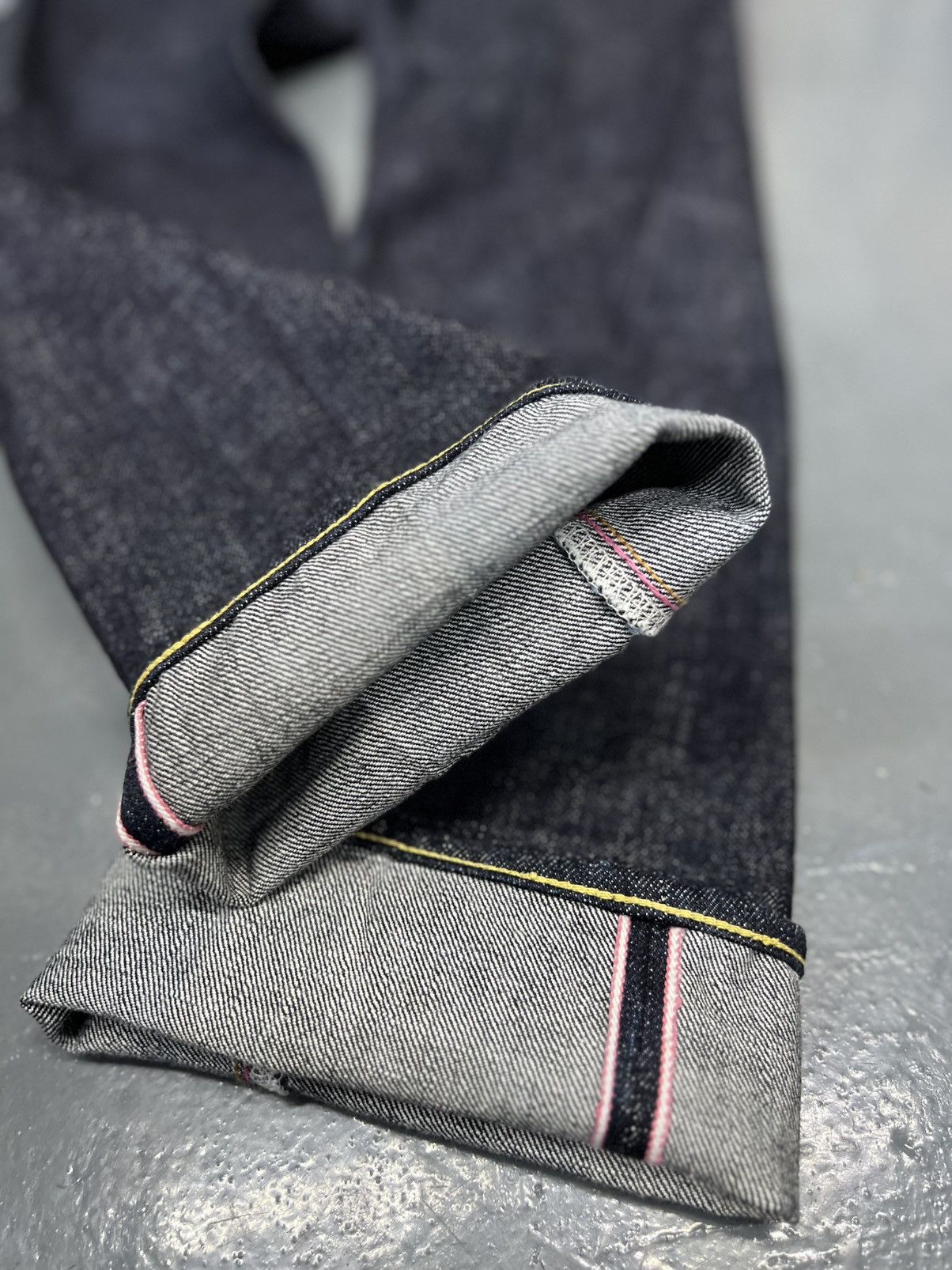 Japanese Brand Momotaro Going To Battle Selvedge Size US 30 / EU 46 - 14 Thumbnail