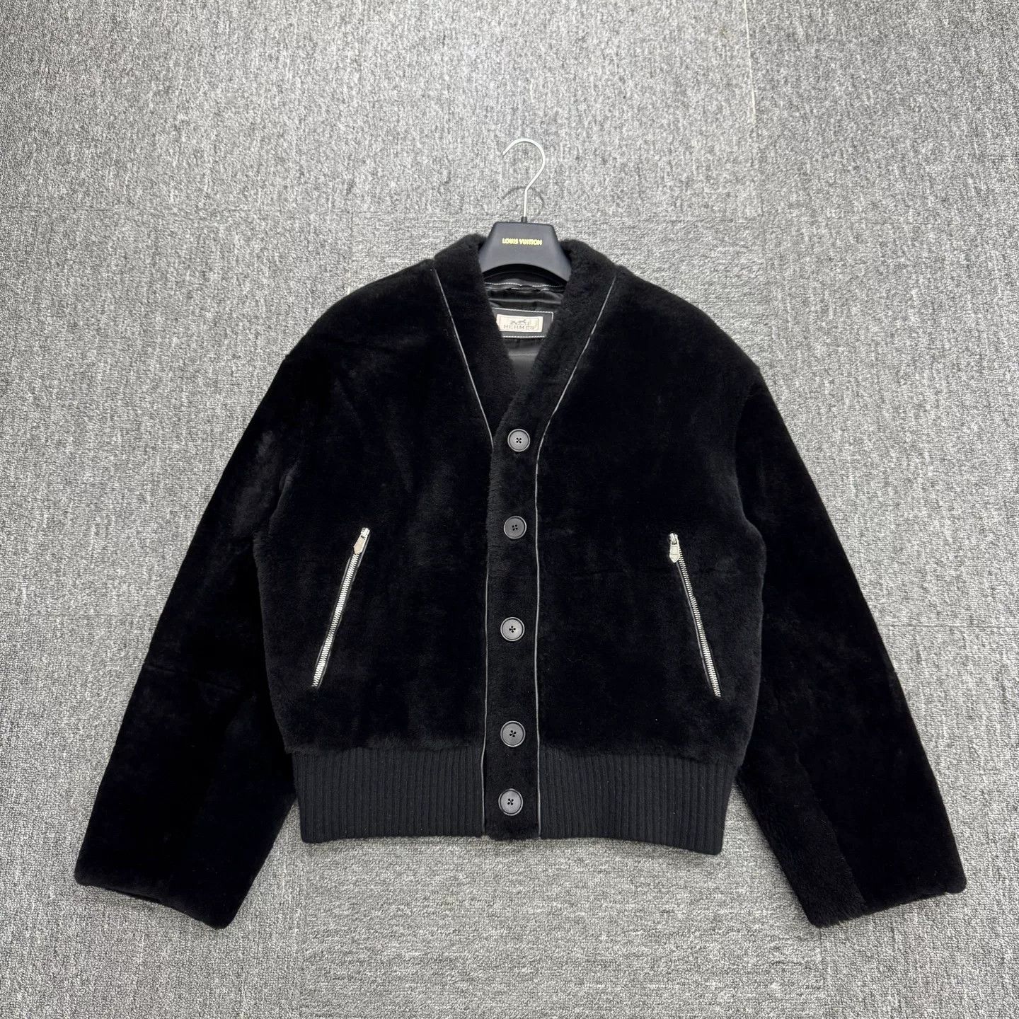 Hermes Hermes Fur Coat Size US S / EU 44-46 / 1 - 1 Thumbnail