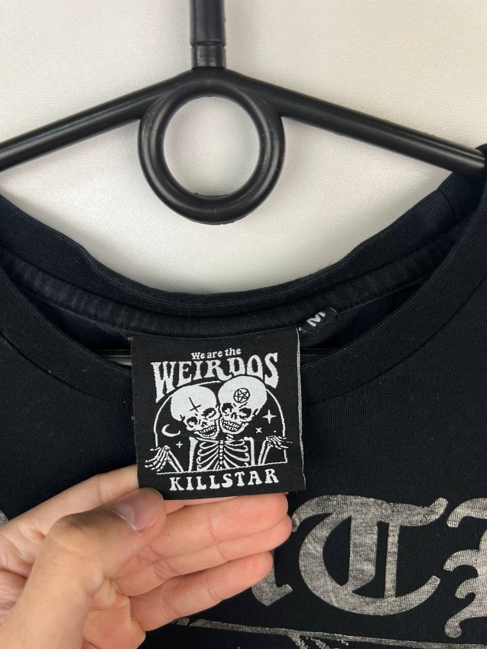 Vintage Killstar streetwear t-shirts size M Size US M / EU 48-50 / 2 - 3 Thumbnail