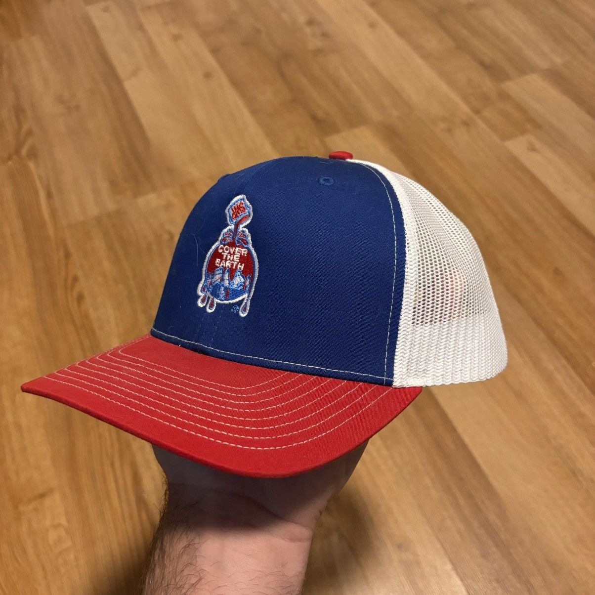 Other Sherwin Williams Trucker Hat Size ONE SIZE - 1 Thumbnail