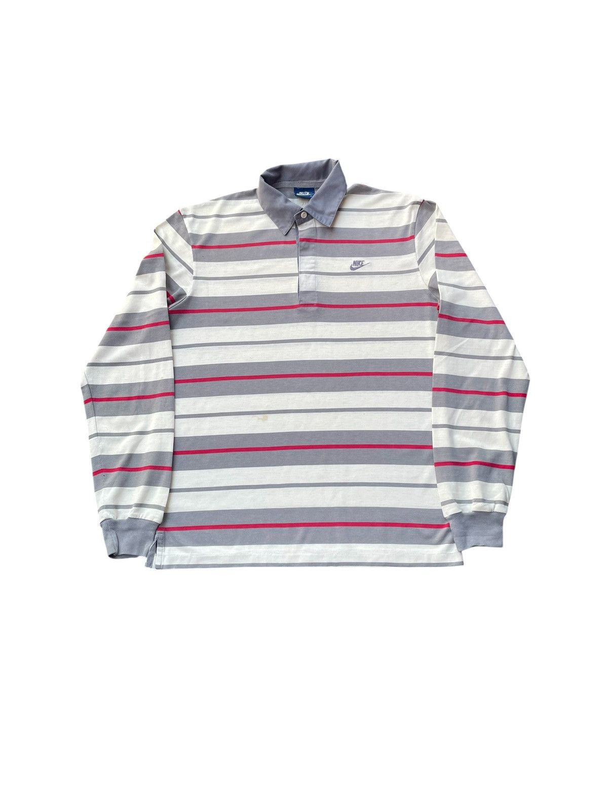 Nike Vintage Nike Blue Tag Size US M / EU 48-50 / 2 - 1 Thumbnail
