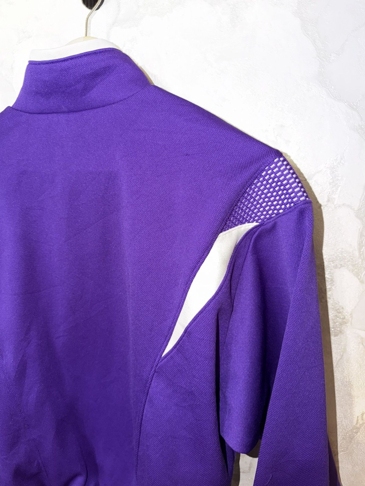 Adidas Rare Vintage Adidas Jacket 90s Size S-M Size US M / EU 48-50 / 2 - 11 Thumbnail